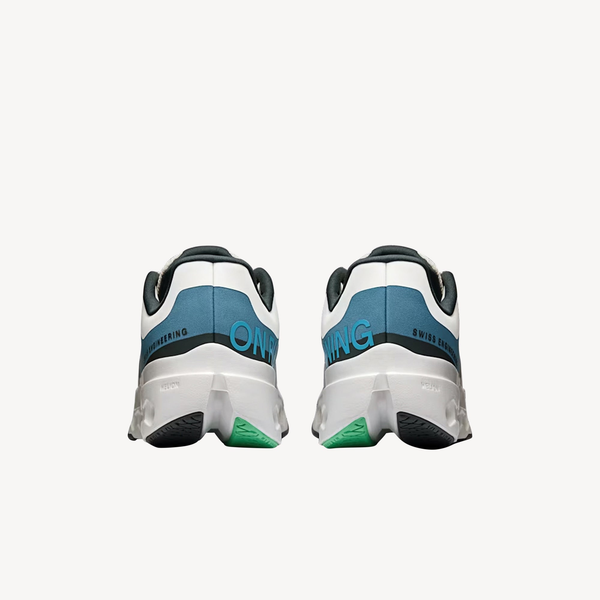ON Cloudsurfer Next Niagara / White Womens