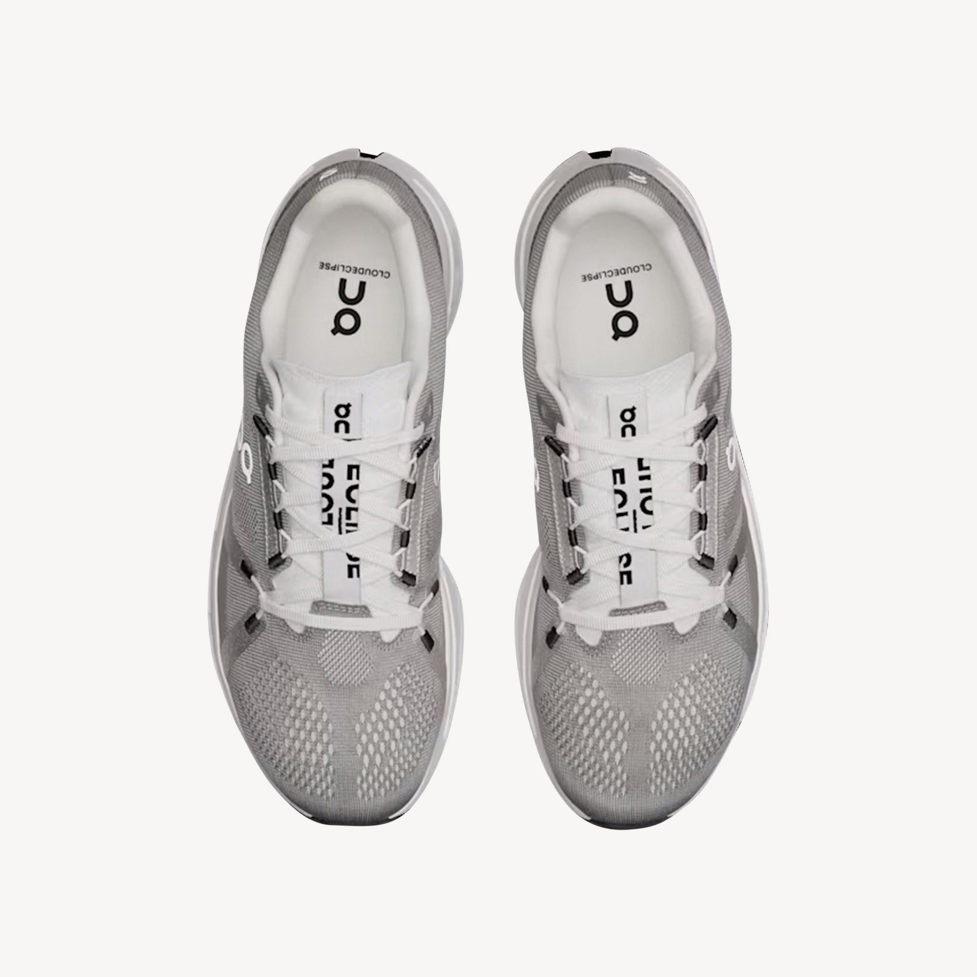 ON Cloudeclipse Alloy / White Mens