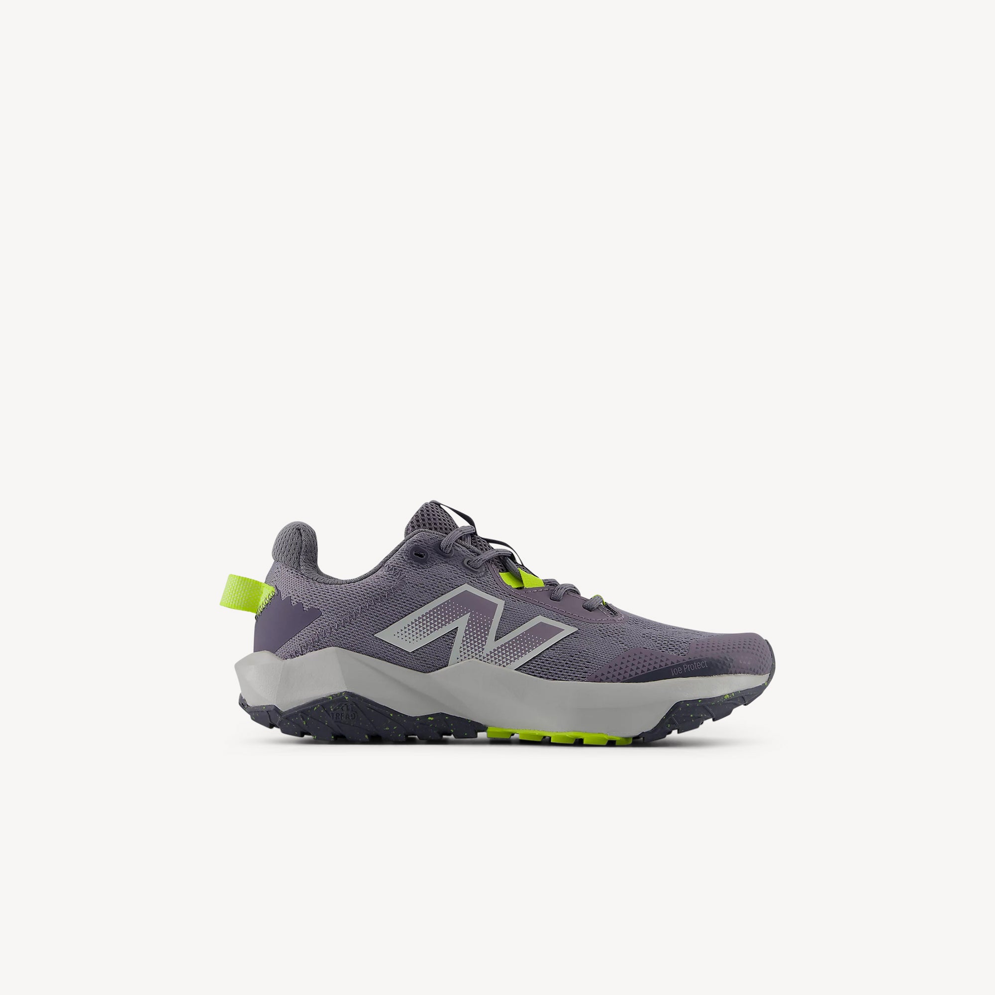 New Balance Nitrel v6 Neptune Grey / Alkaline Green / Grey Matter GS Kids