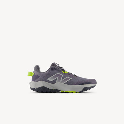 New Balance Nitrel v6 Neptune Grey / Alkaline Green / Grey Matter GS Kids