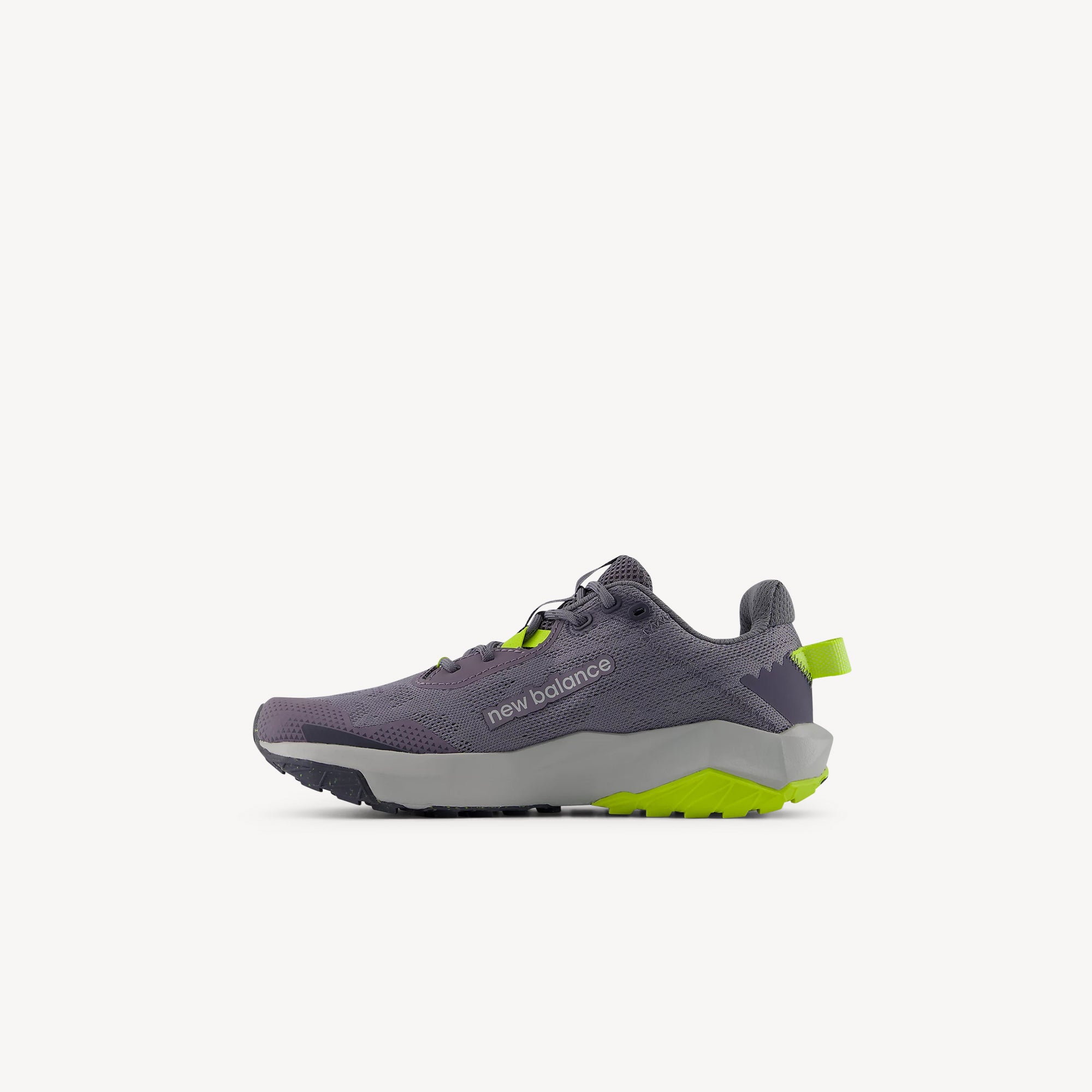 New Balance Nitrel v6 Neptune Grey / Alkaline Green / Grey Matter GS Kids