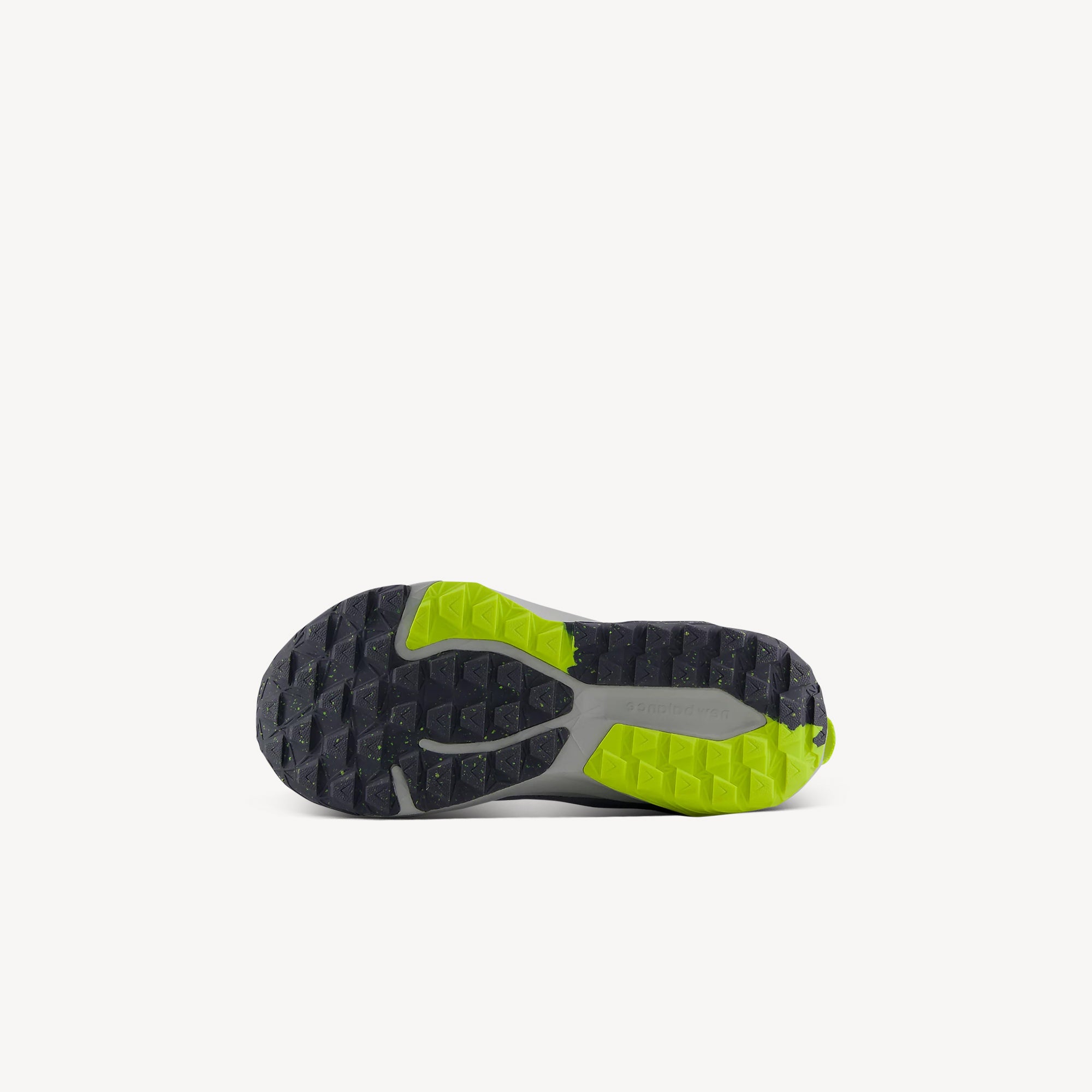 New Balance Nitrel v6 Neptune Grey / Alkaline Green / Grey Matter GS Kids