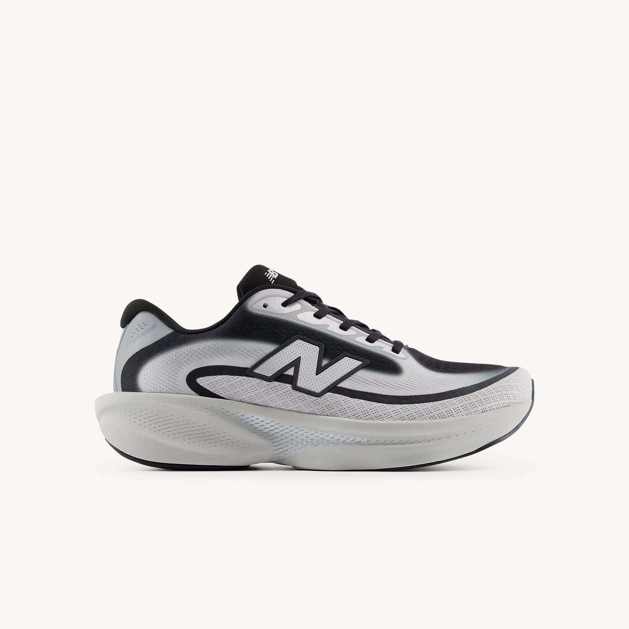 New Balance Ellipse Black / Grey Matter Mens