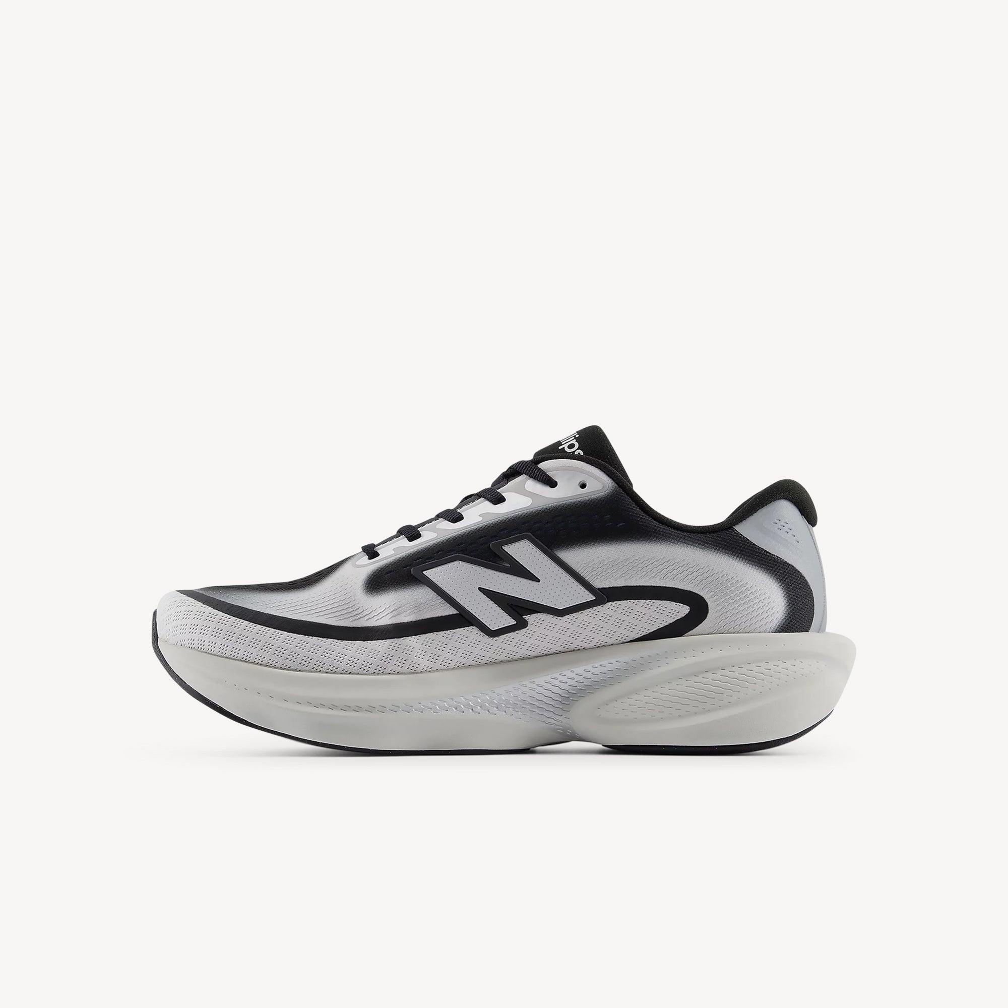 New Balance Ellipse Black / Grey Matter Mens