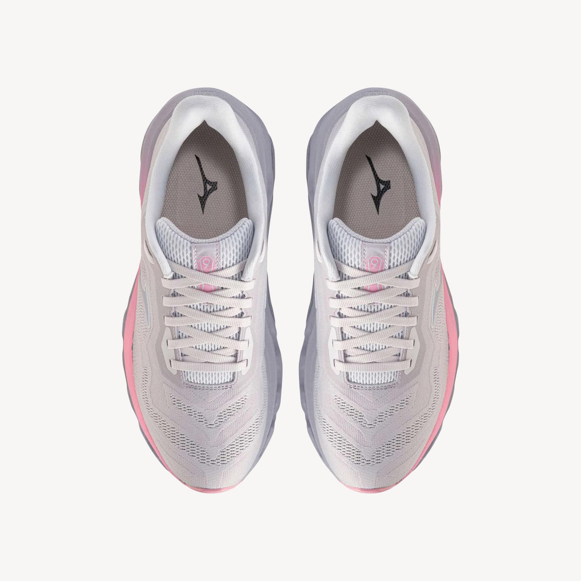Mizuno Wave Horizon 9 Lilac Hint / Dapple Grey / Pink Drink Womens