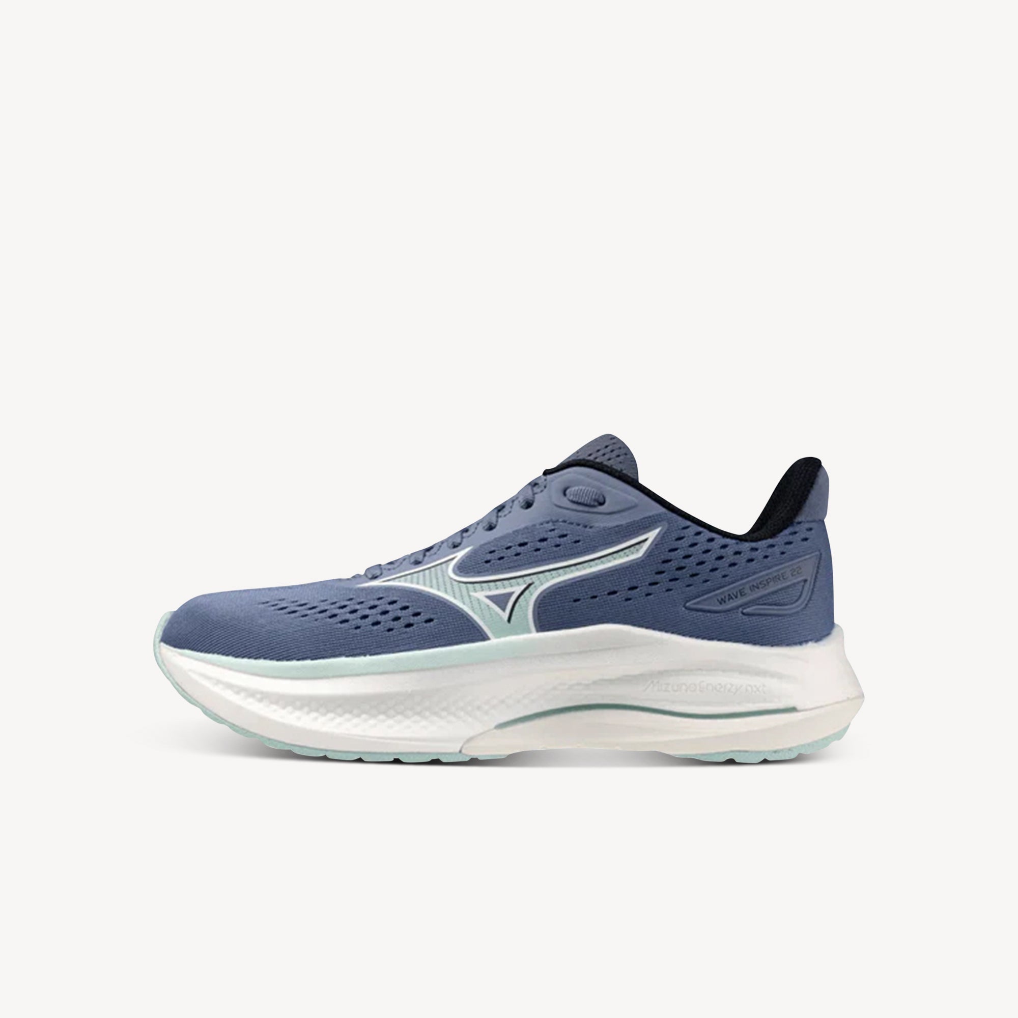 Mizuno Wave Inspire 22 Wild Wind / Icy Morn / White Womens