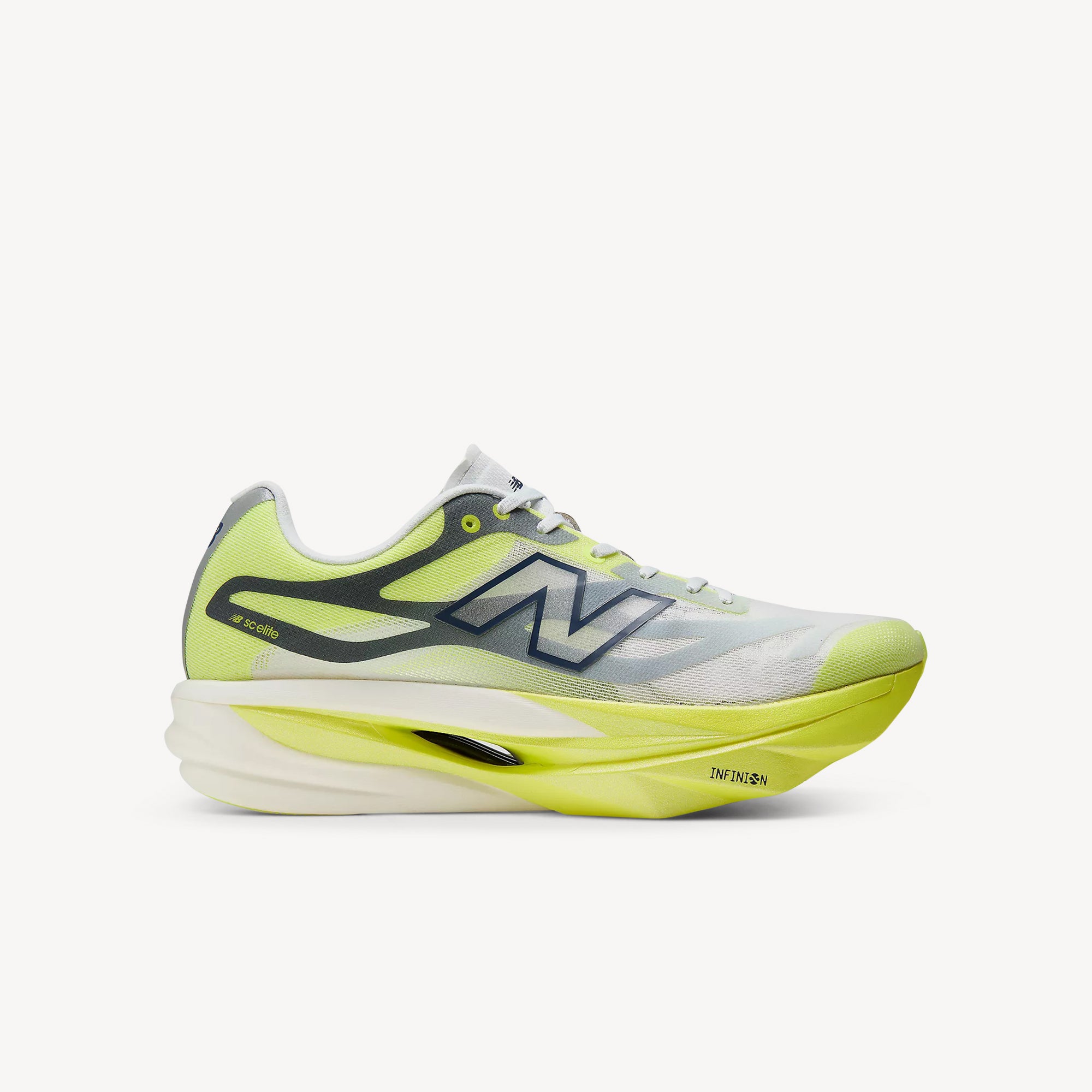 New Balance Supercomp Elite v6 Fresh Air / Alkaline Green Mens