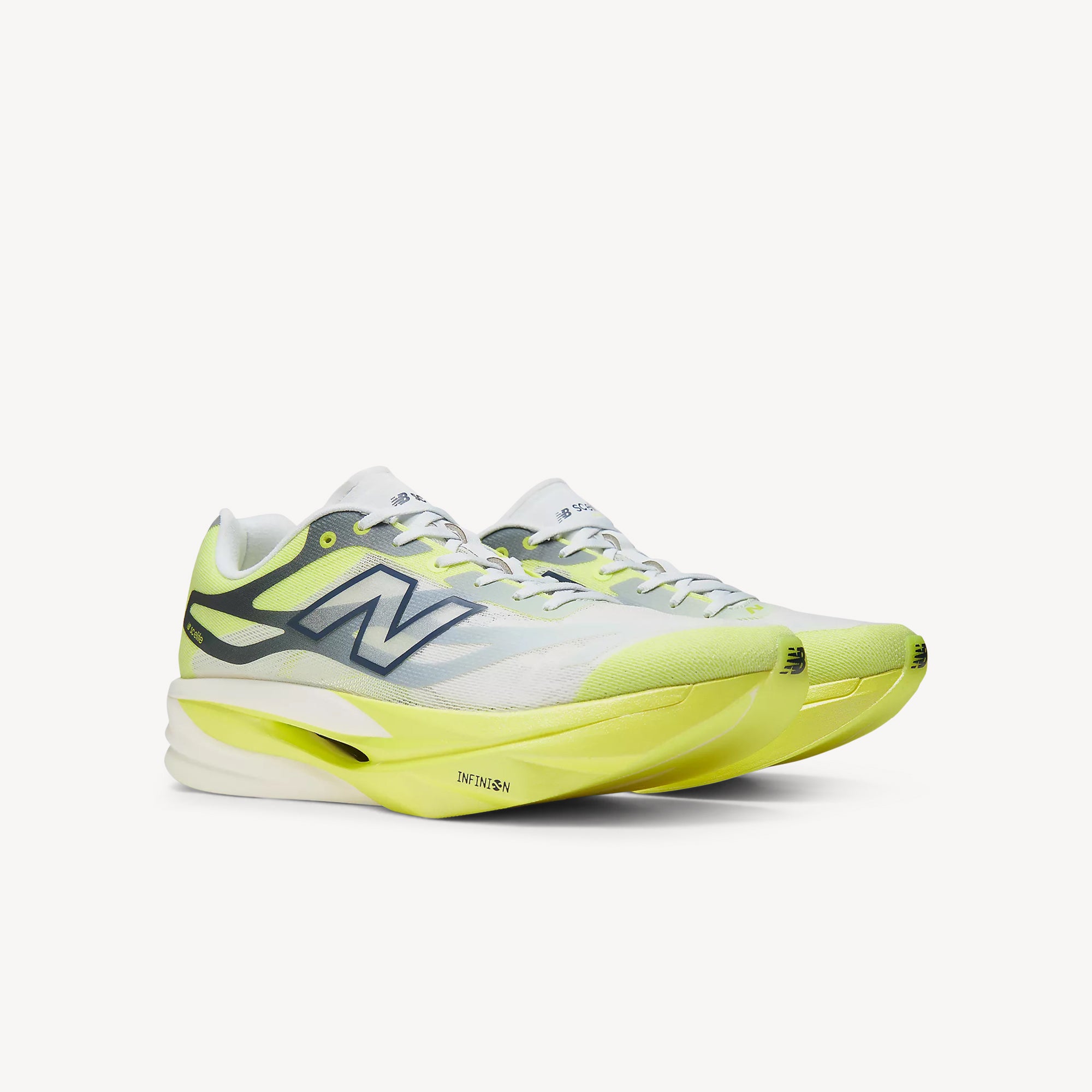 New Balance Supercomp Elite v6 Fresh Air / Alkaline Green Mens