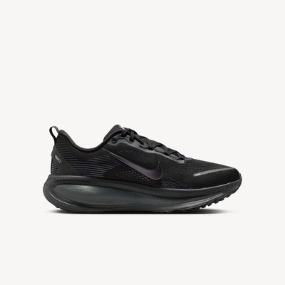 Nike Vomero 18 Black / Black / Smoke Grey Mens