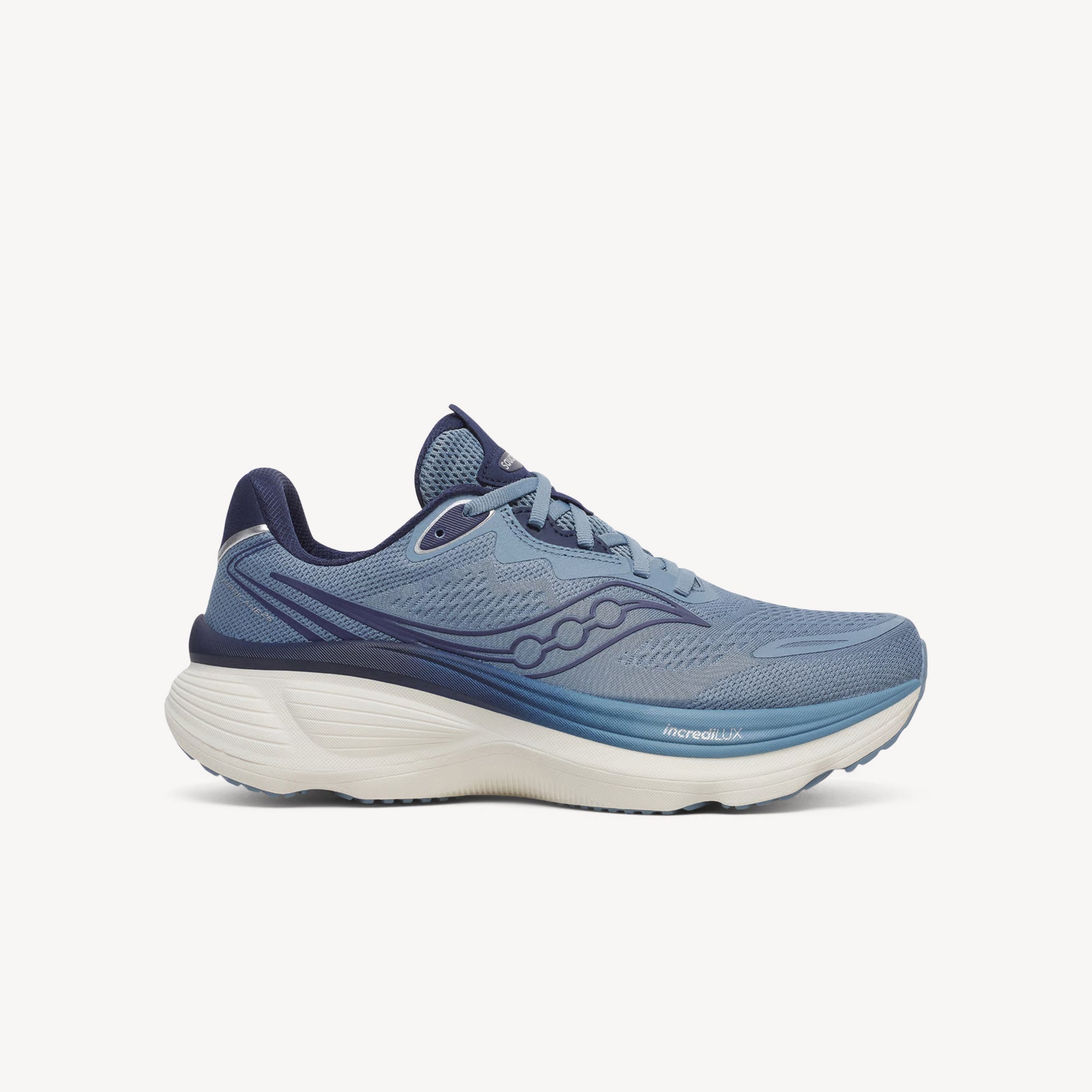 Saucony Hurricane 26 Windward / Naval Mens