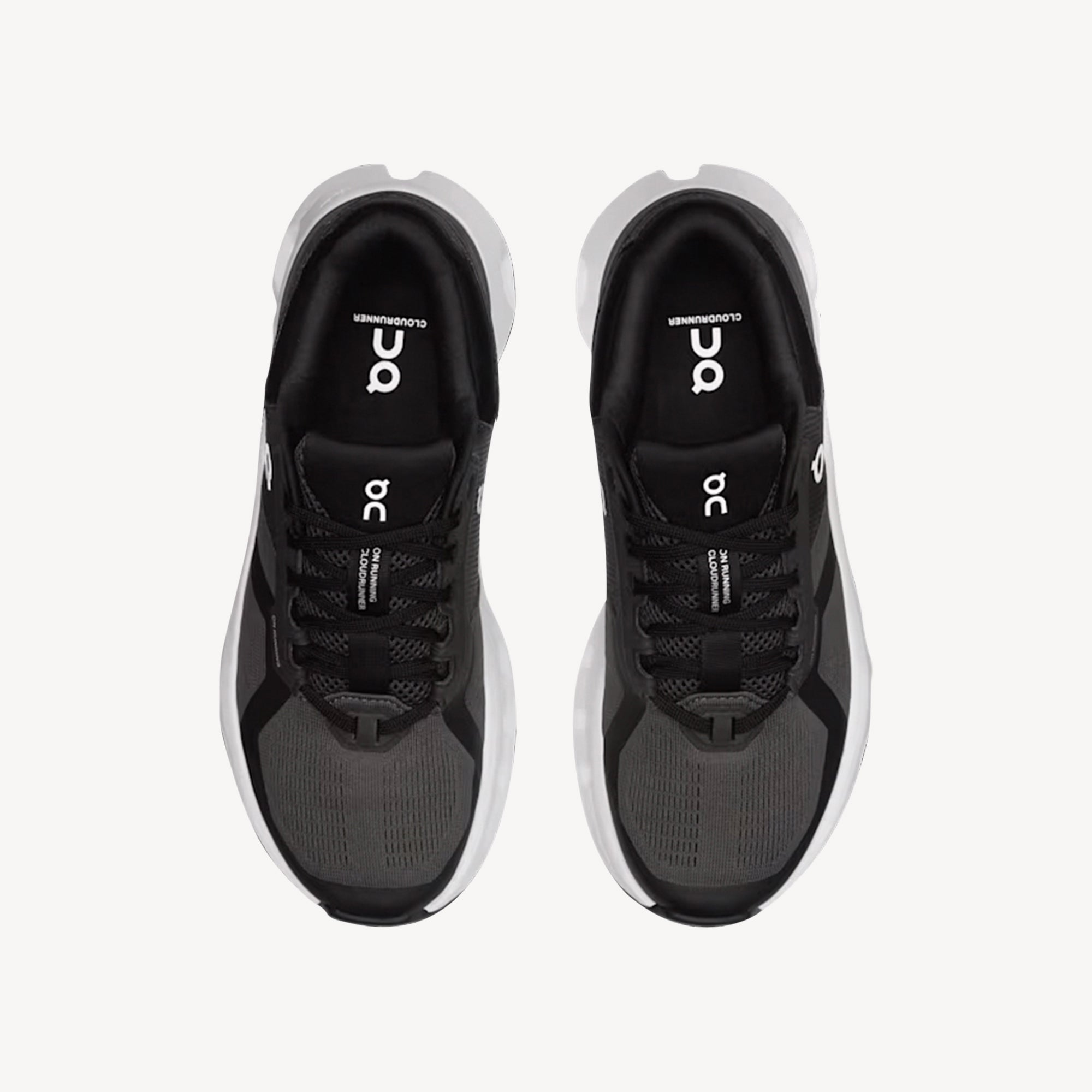 ON Cloudrunner 2 Eclipse / Black Womens