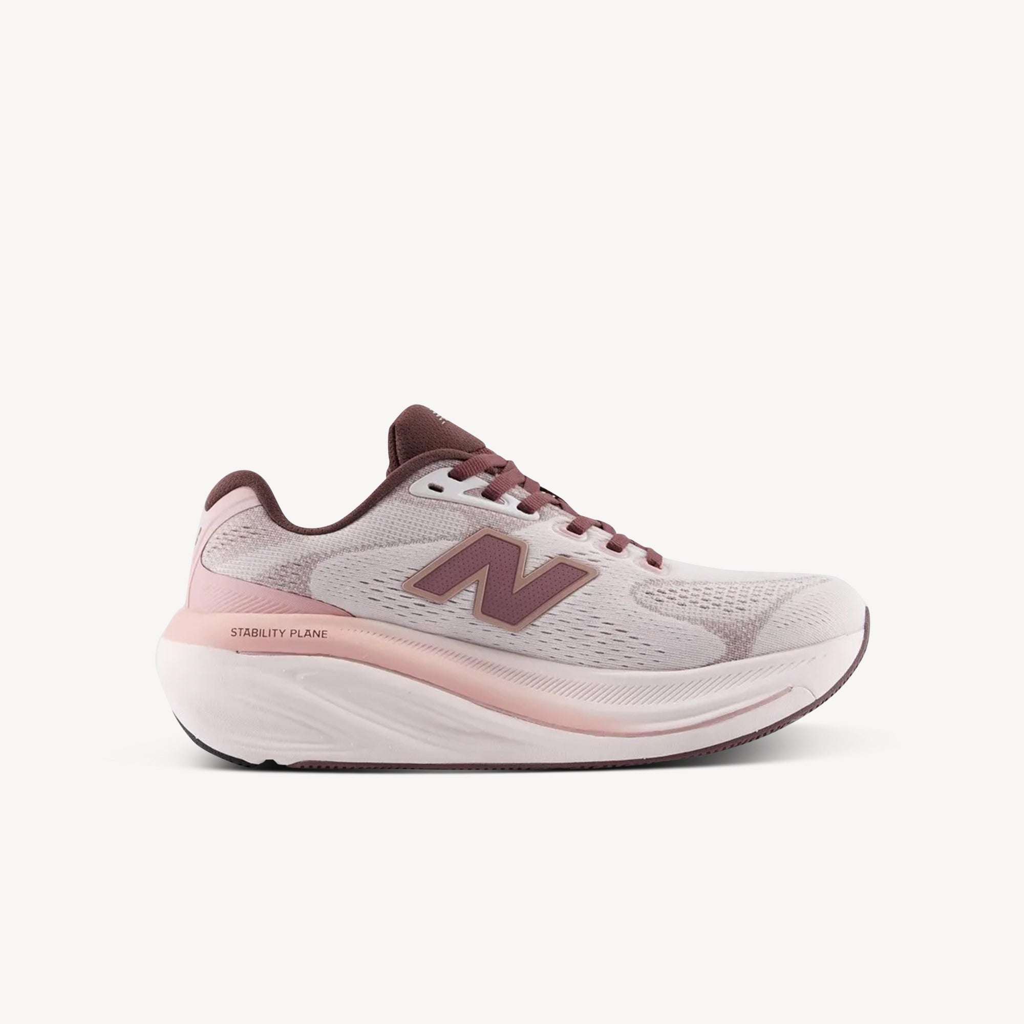 New Balance 860v15 Pink Salt / Pebble Womens