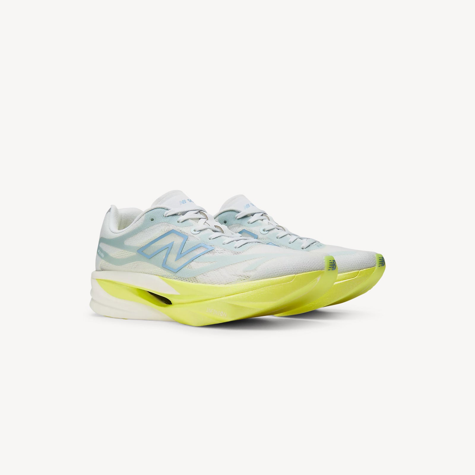 New Balance Supercomp Elite v6 Fresh Air / Alkaline Green Womens