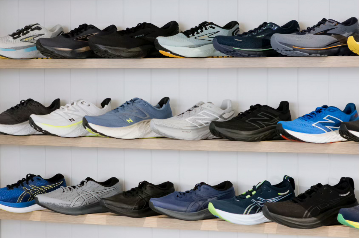 4 Benefits of Rotating Shoes: Improve Foot Health for Work and Running