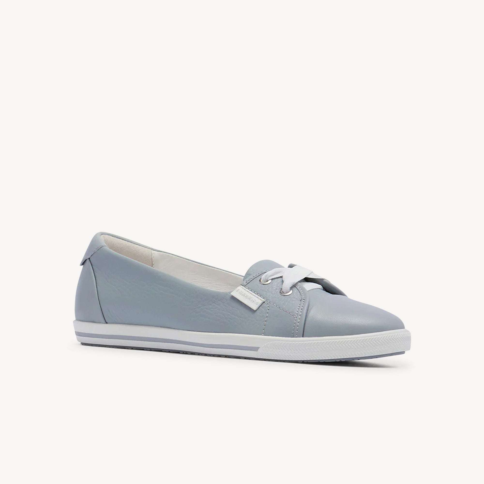 Frankie4 Hannah III Bluish Tumbled