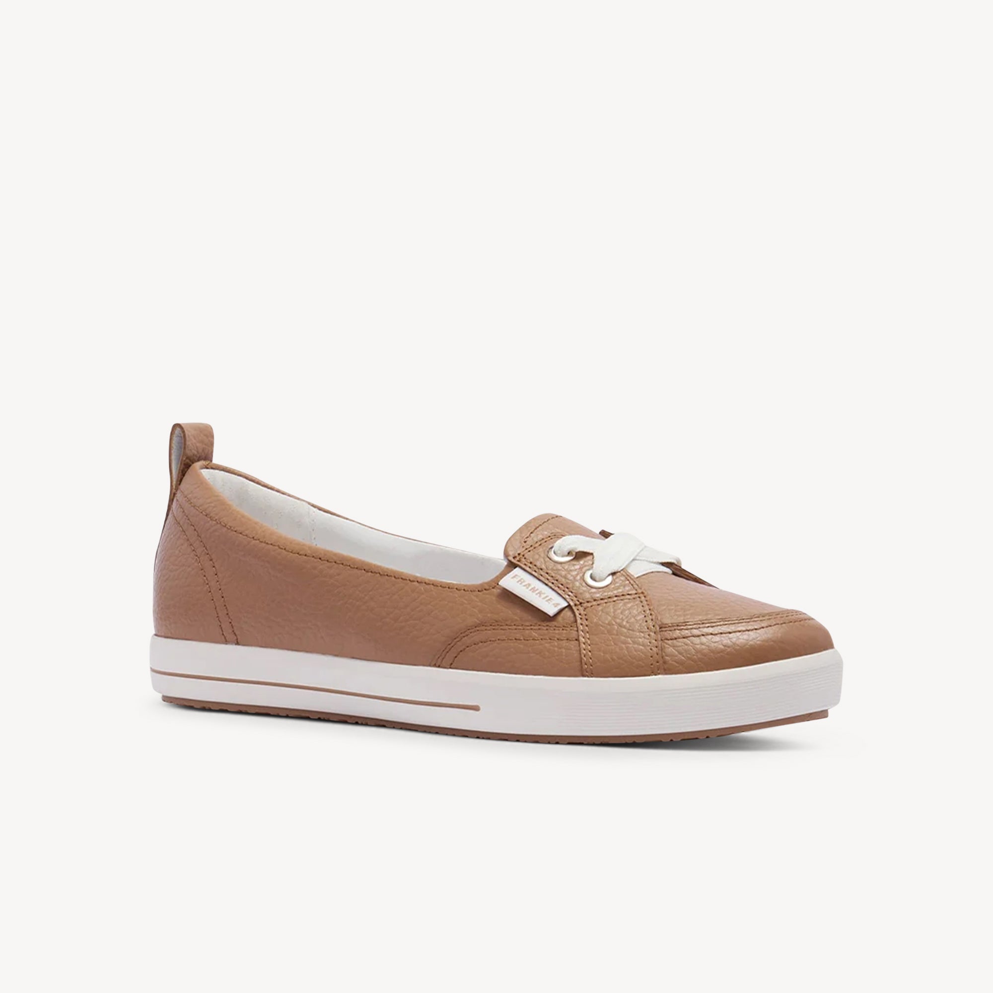 Frankie4 Sophie IV Soft Tan Tumbled