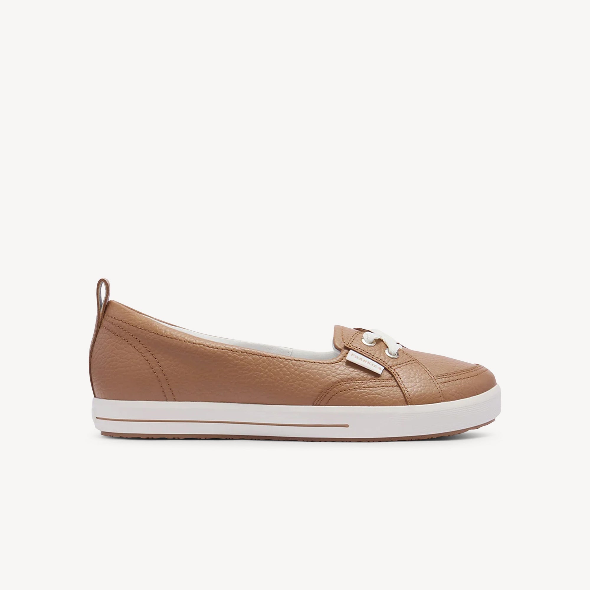 Frankie4 Sophie IV Soft Tan Tumbled