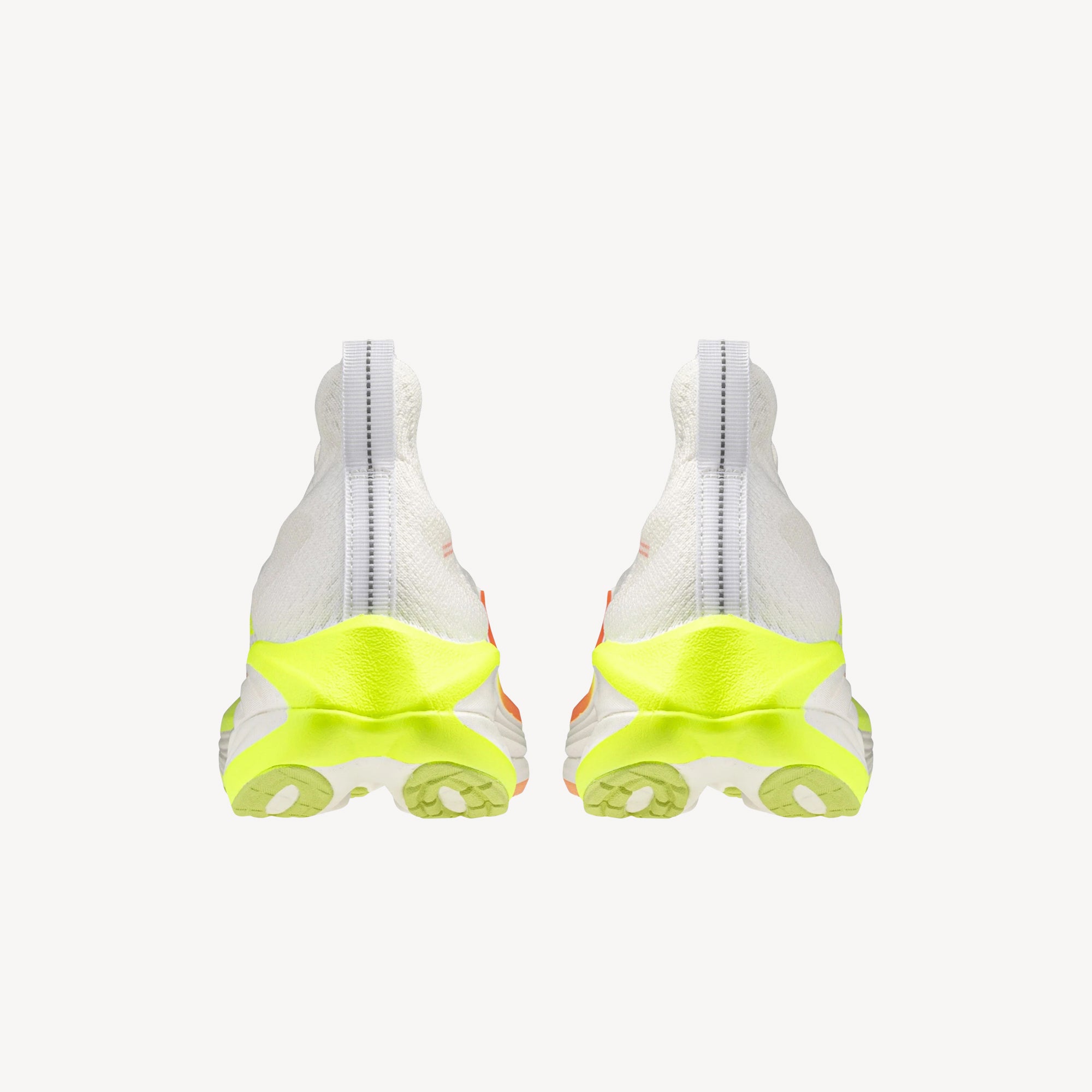 Mizuno Neo Vista 3 White / Flamingo Coral / Lime Pulp Womens