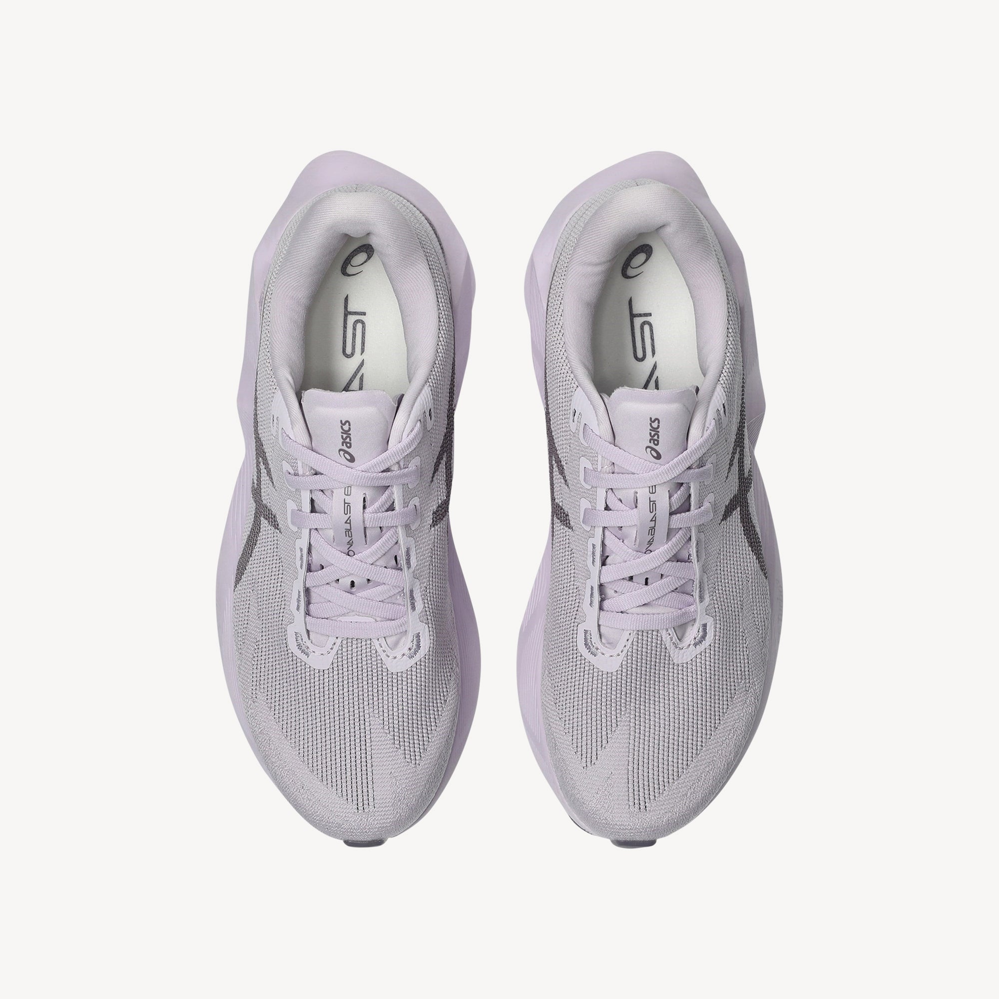 Asics Novablast 6 Dahlia / Lavender Grey Womens