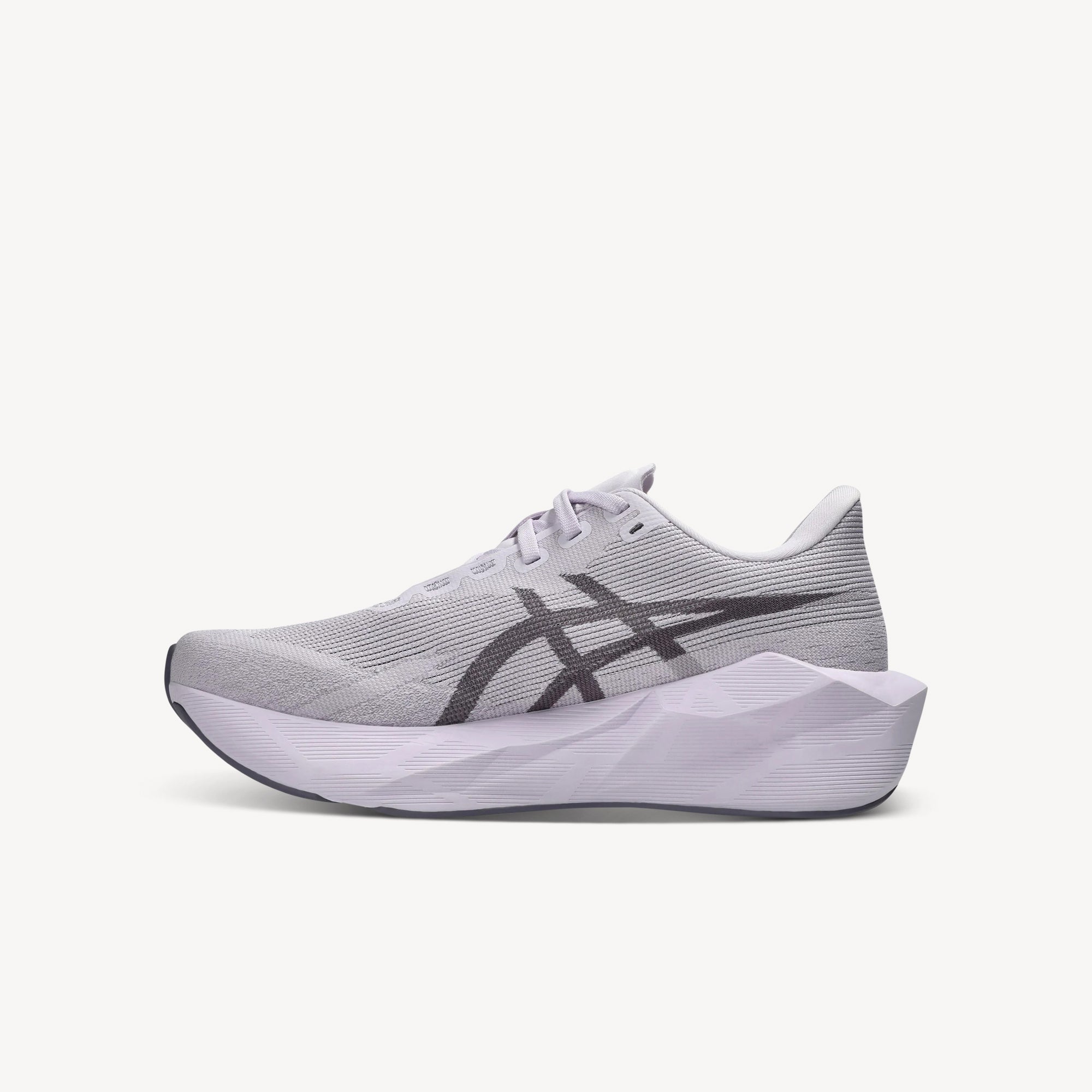 Asics Novablast 6 Dahlia / Lavender Grey Womens