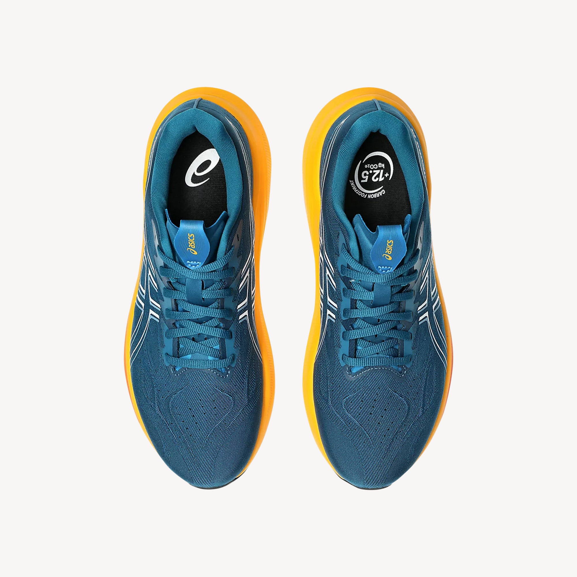 Asics GT-2000 14 Dark Teal / White Mens