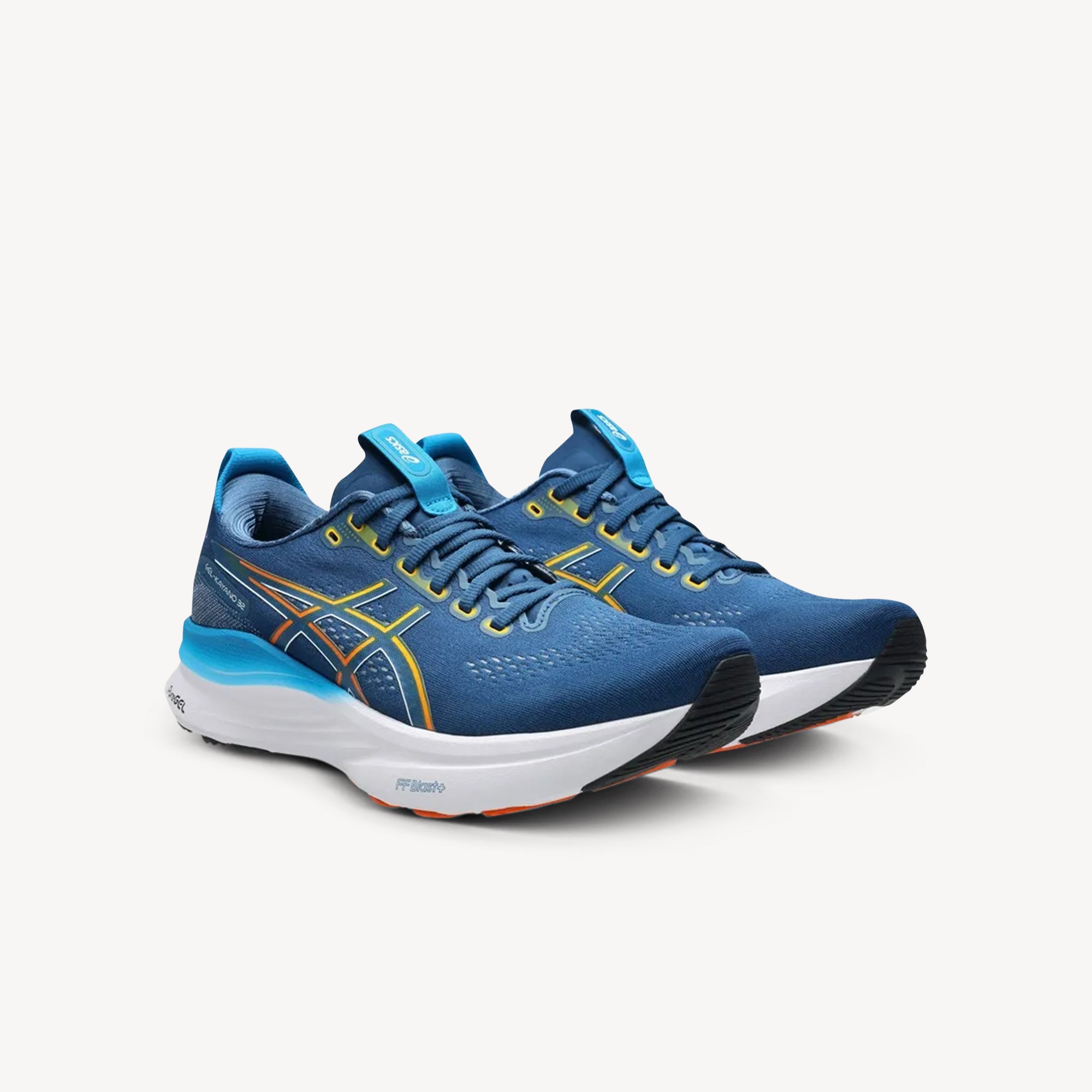 Asics Gel-Kayano 32 Twilight Blue / Anzu Mens