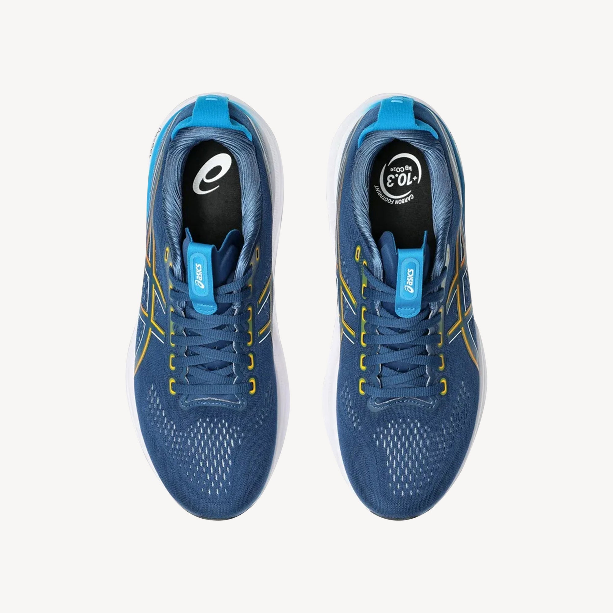 Asics Gel-Kayano 32 Twilight Blue / Anzu Mens