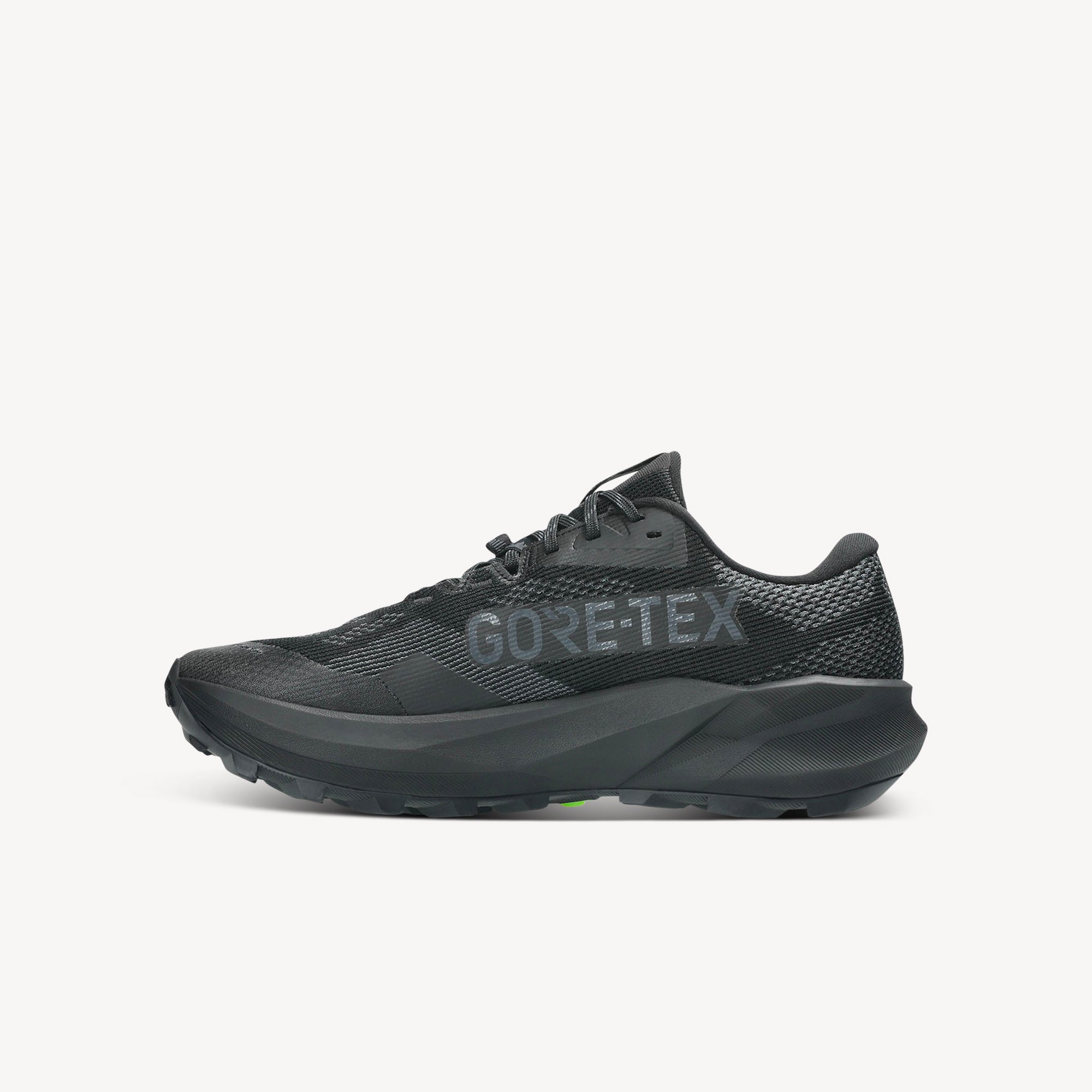 Asics Gel-Trabuco 14 GTX Black / Graphite Grey Mens