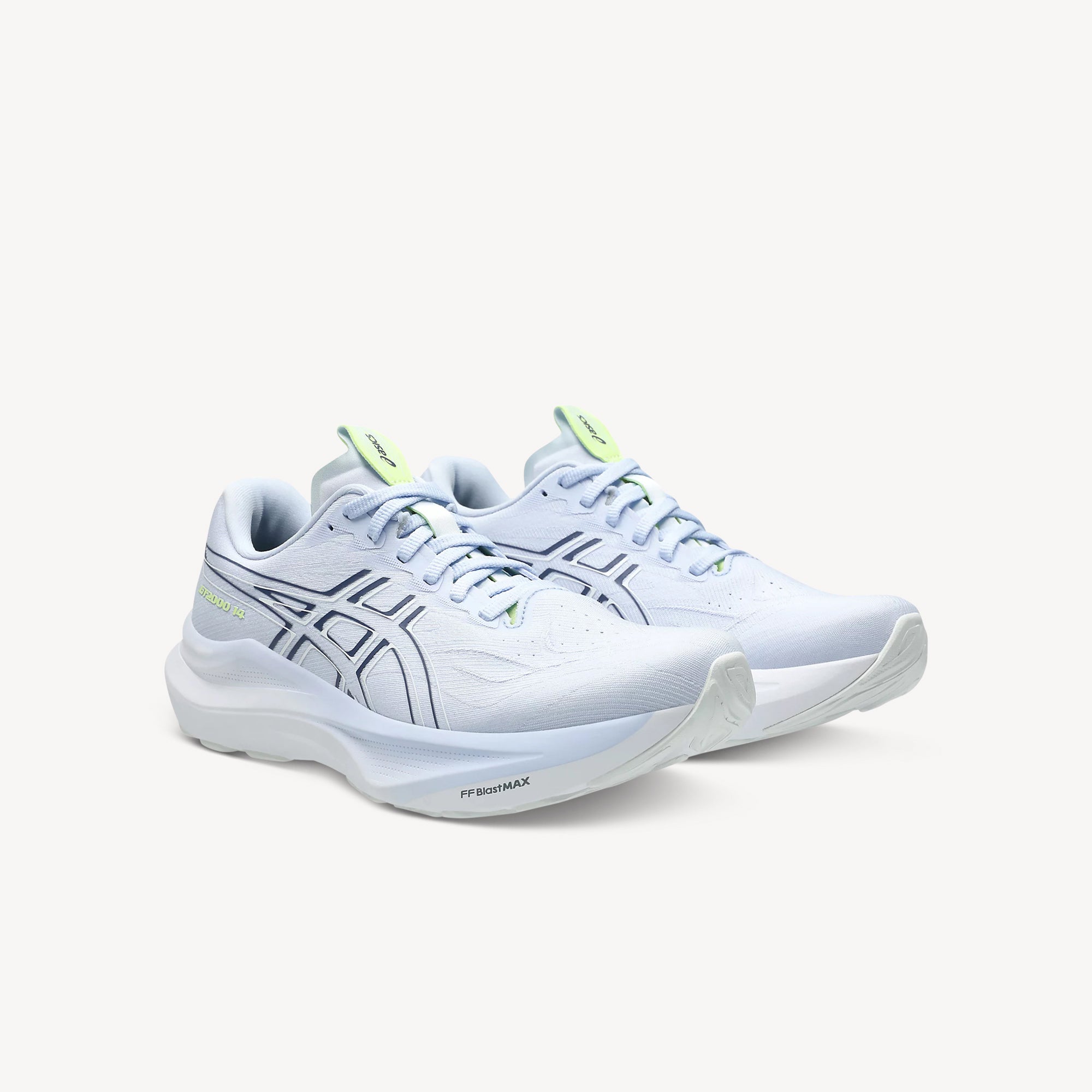 Asics GT-2000 14 Blue Fade / Indigo Fog Womens