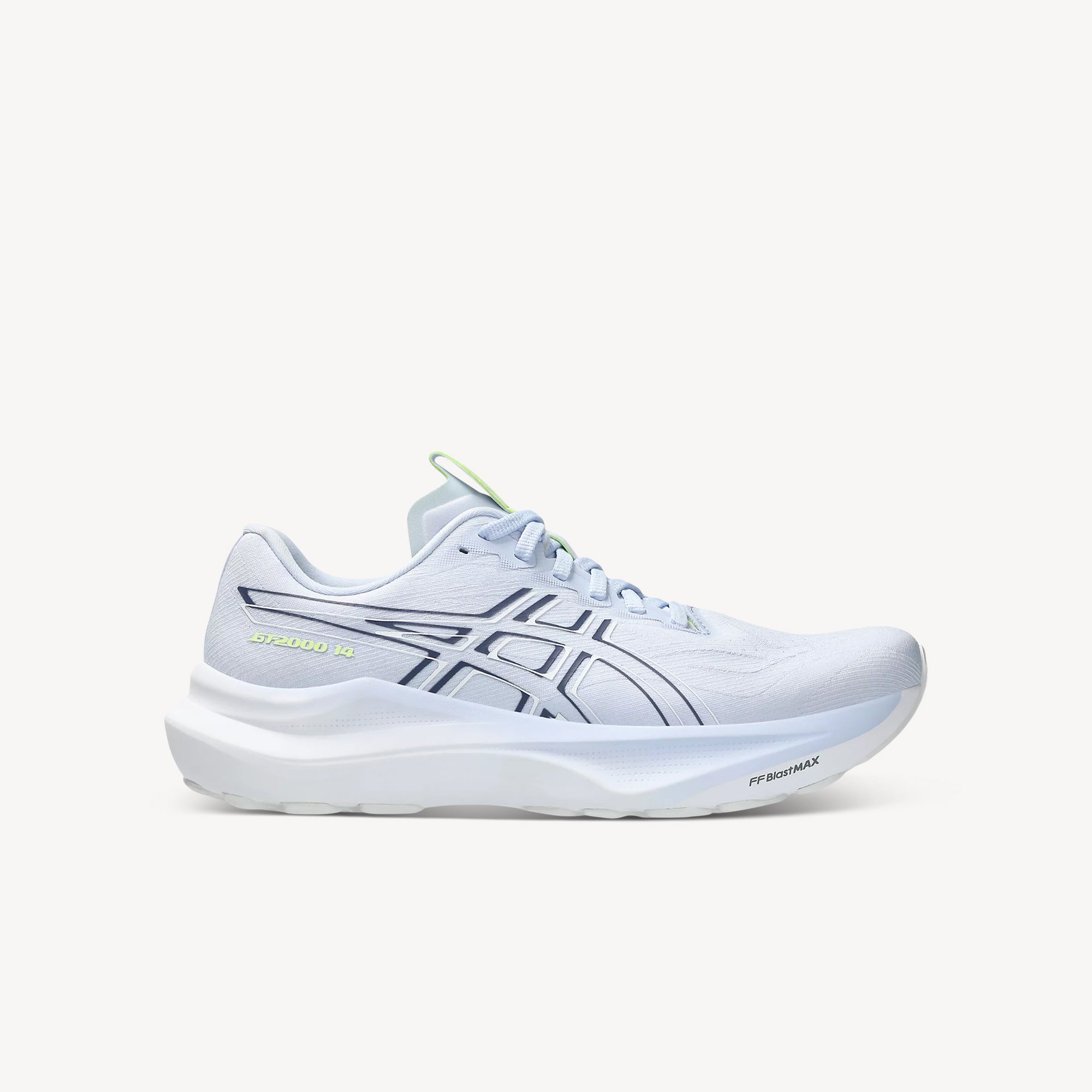 Asics GT-2000 14 Blue Fade / Indigo Fog Womens