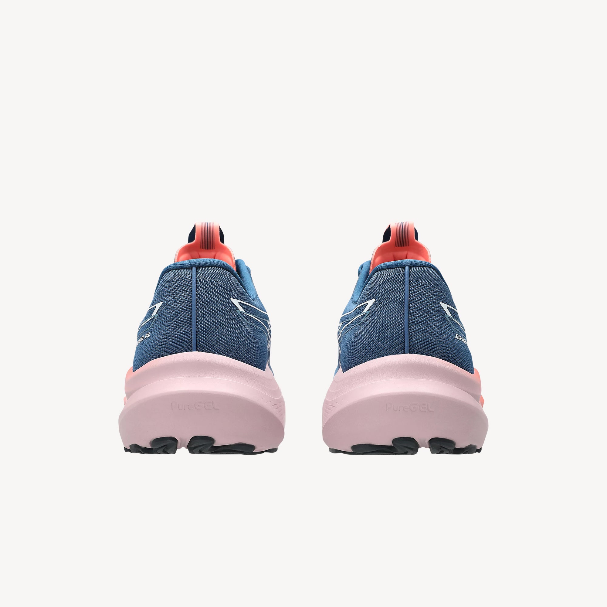 Asics GT-2000 14 Twilight Blue / White Womens