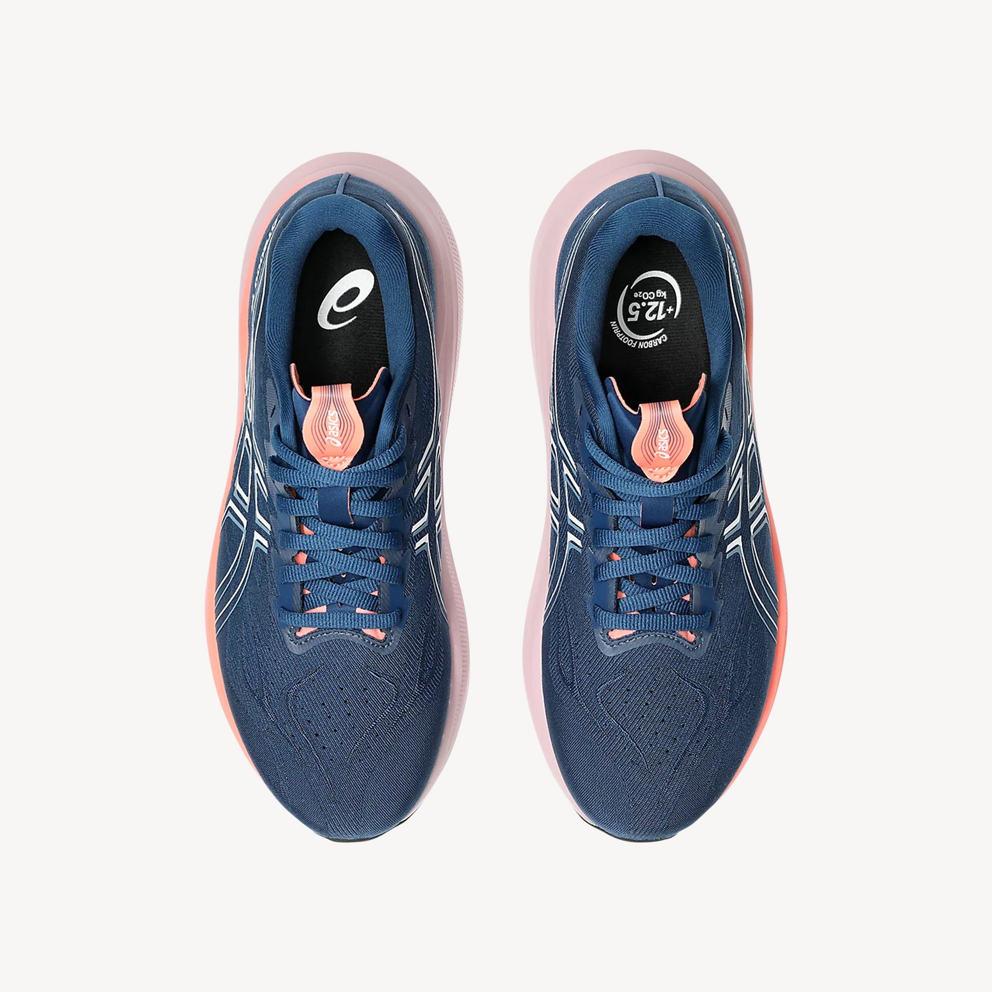 Asics GT-2000 14 Twilight Blue / White Womens