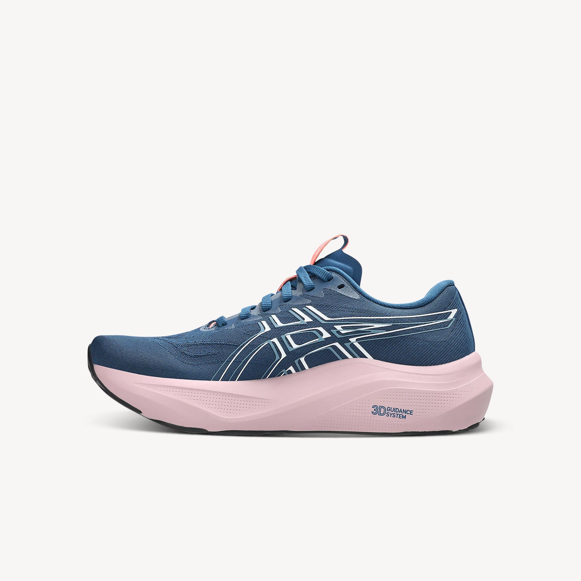 Asics GT-2000 14 Twilight Blue / White Womens