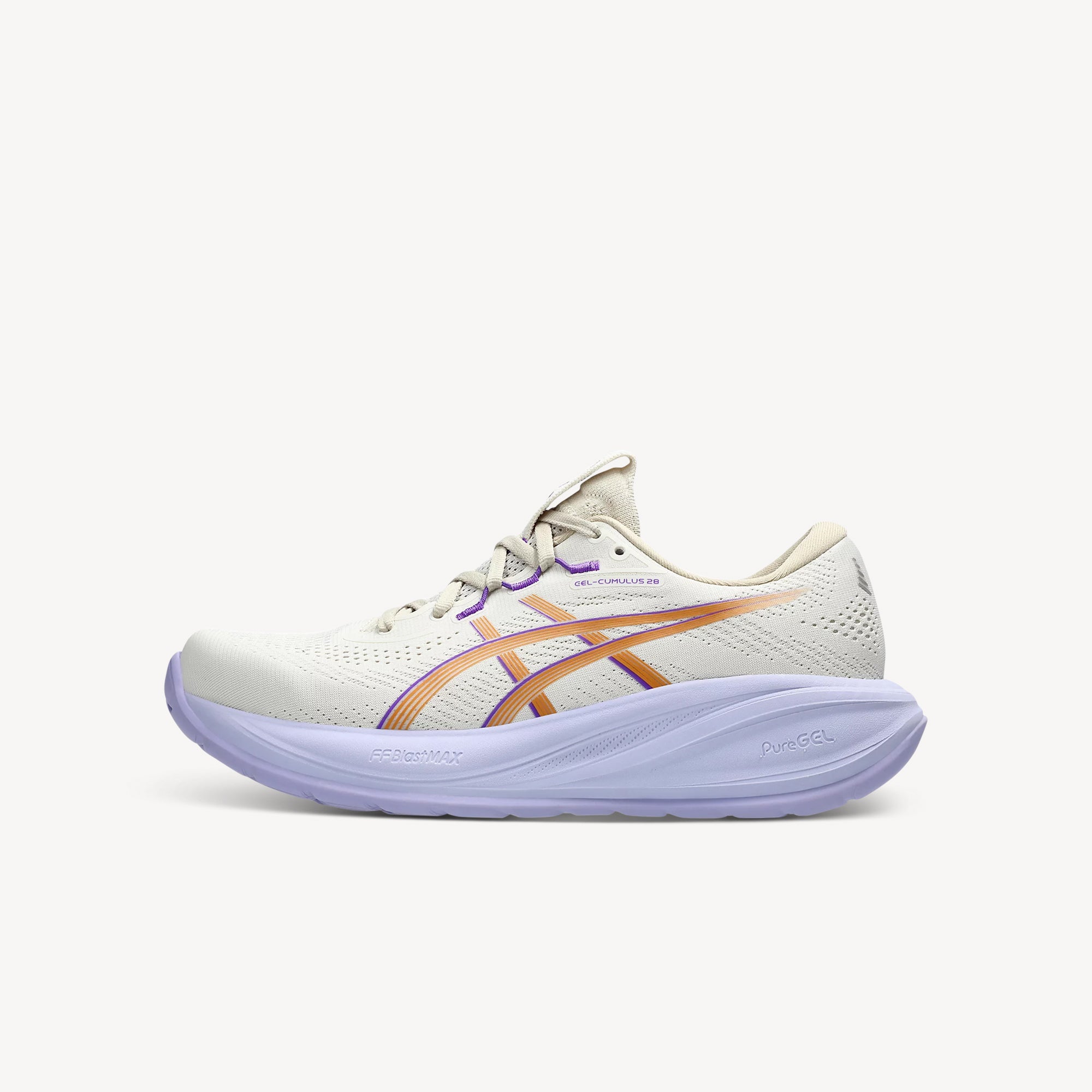 Asics Cumulus 28 Oatmeal / Fresh Air Womens