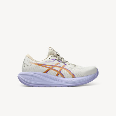 Asics Cumulus 28 Oatmeal / Fresh Air Womens