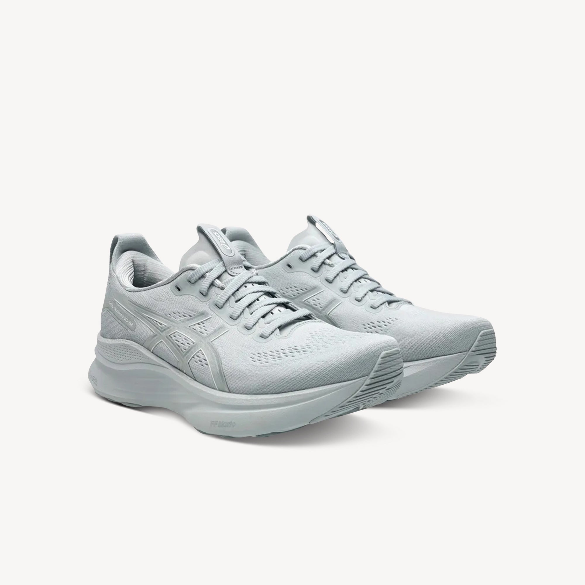 Asics Gel-Kayano 32 Piedmont Grey / Gravel Womens