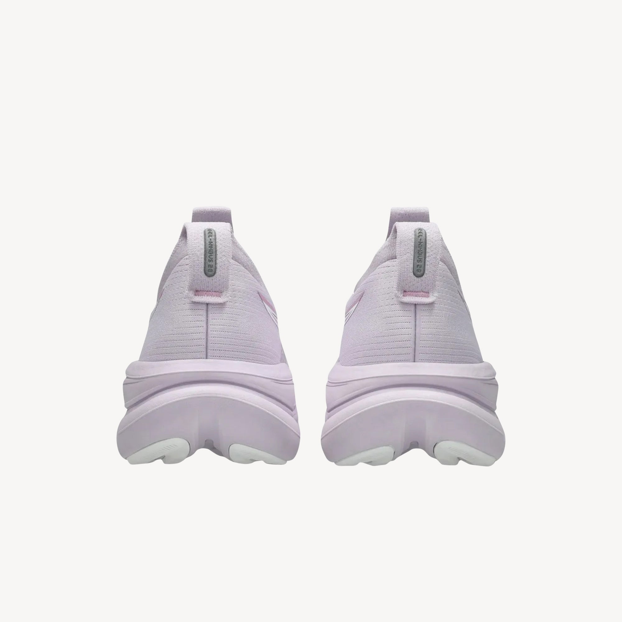 Asics Gel-Nimbus 28 Dahlia / White Womens