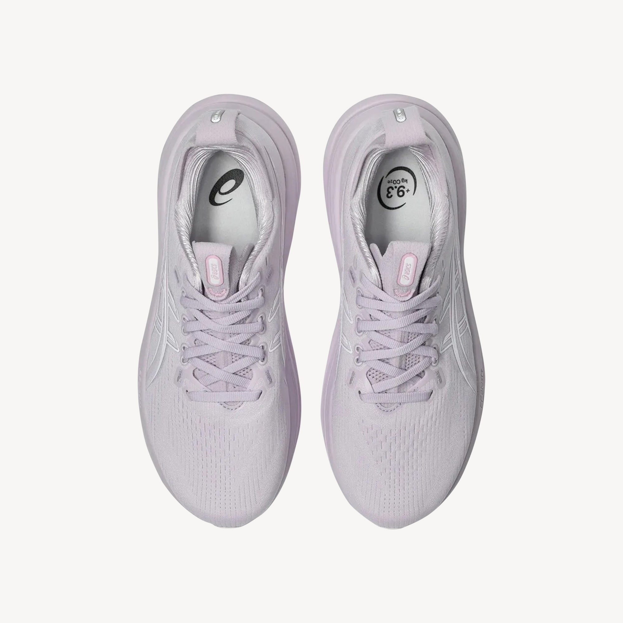 Asics Gel-Nimbus 28 Dahlia / White Womens