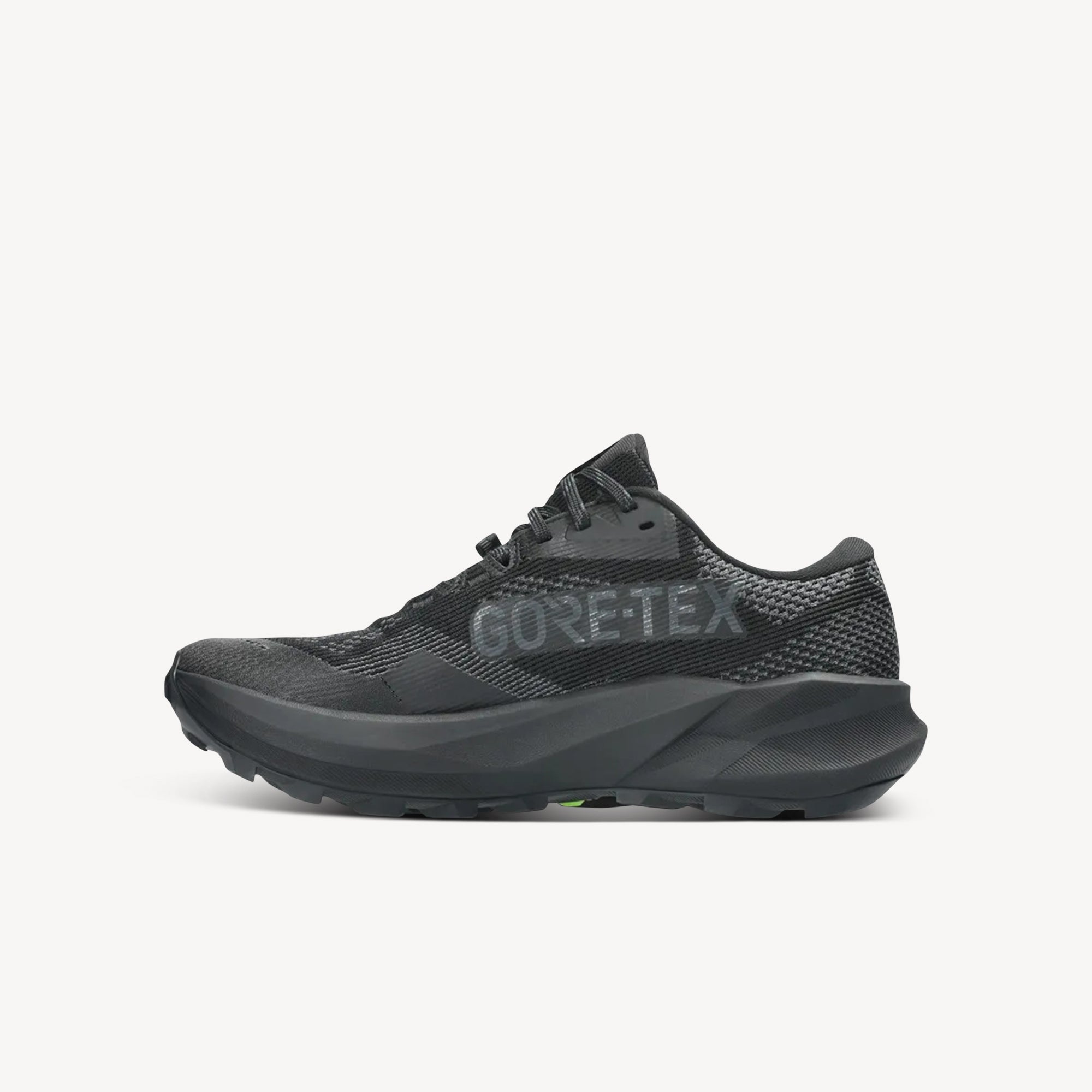 Asics Gel-Trabuco 14 GTX Black / Graphite Grey Womens