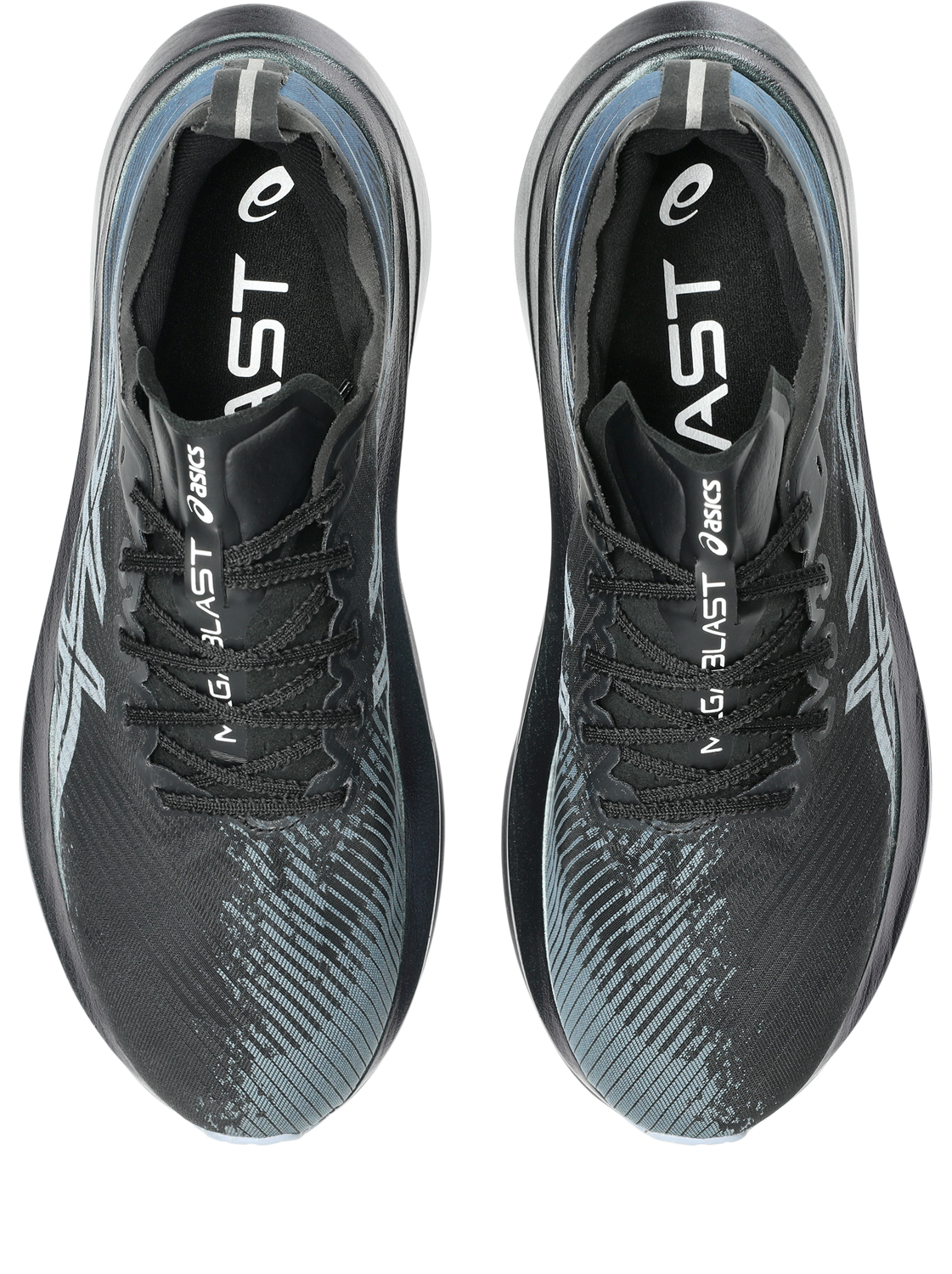 Asics Megablast Black / White Unisex