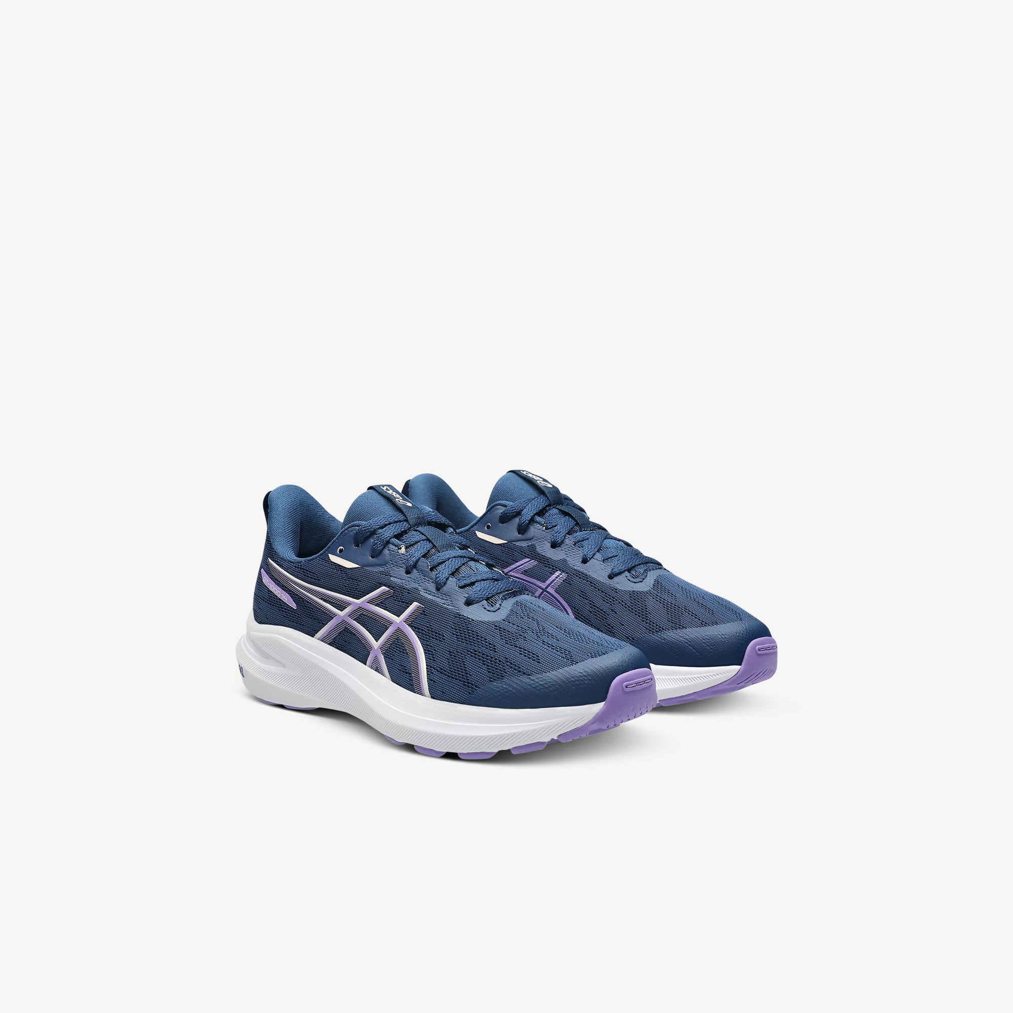 Asics GT-1000 14 GS Independence Blue / Faded Plum Kids