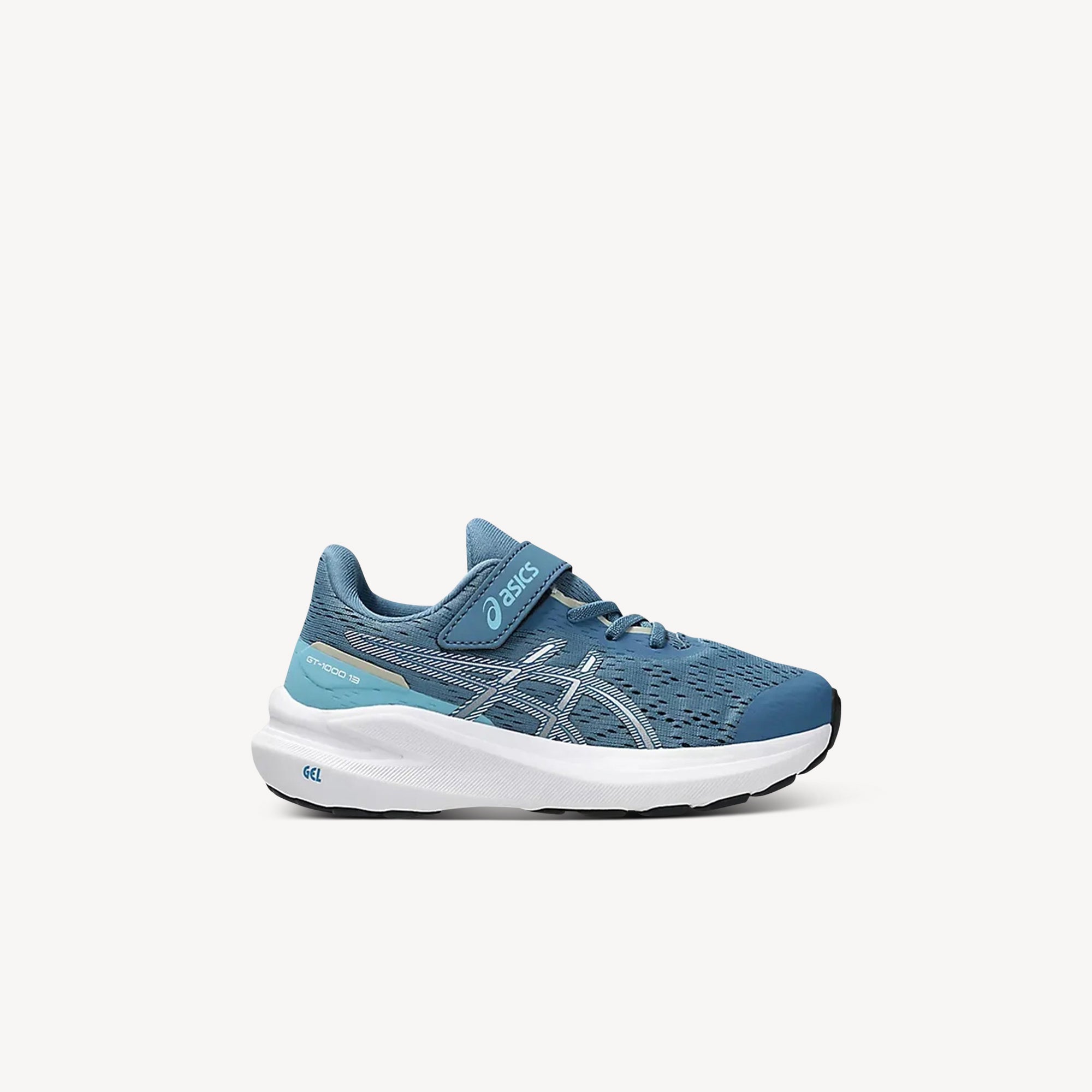 Asics GT-1000 13 PS Winter Sea / White Kids