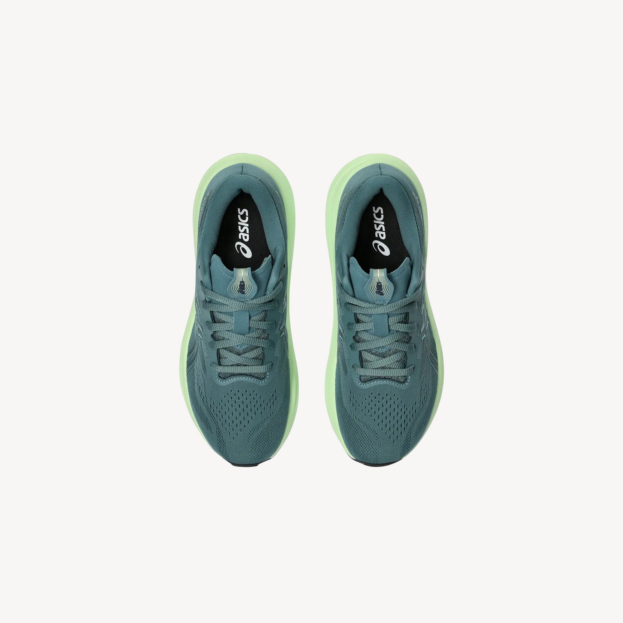 Asics GT-2000 14 GS Foggy Teal / Illuminate Yellow Kids