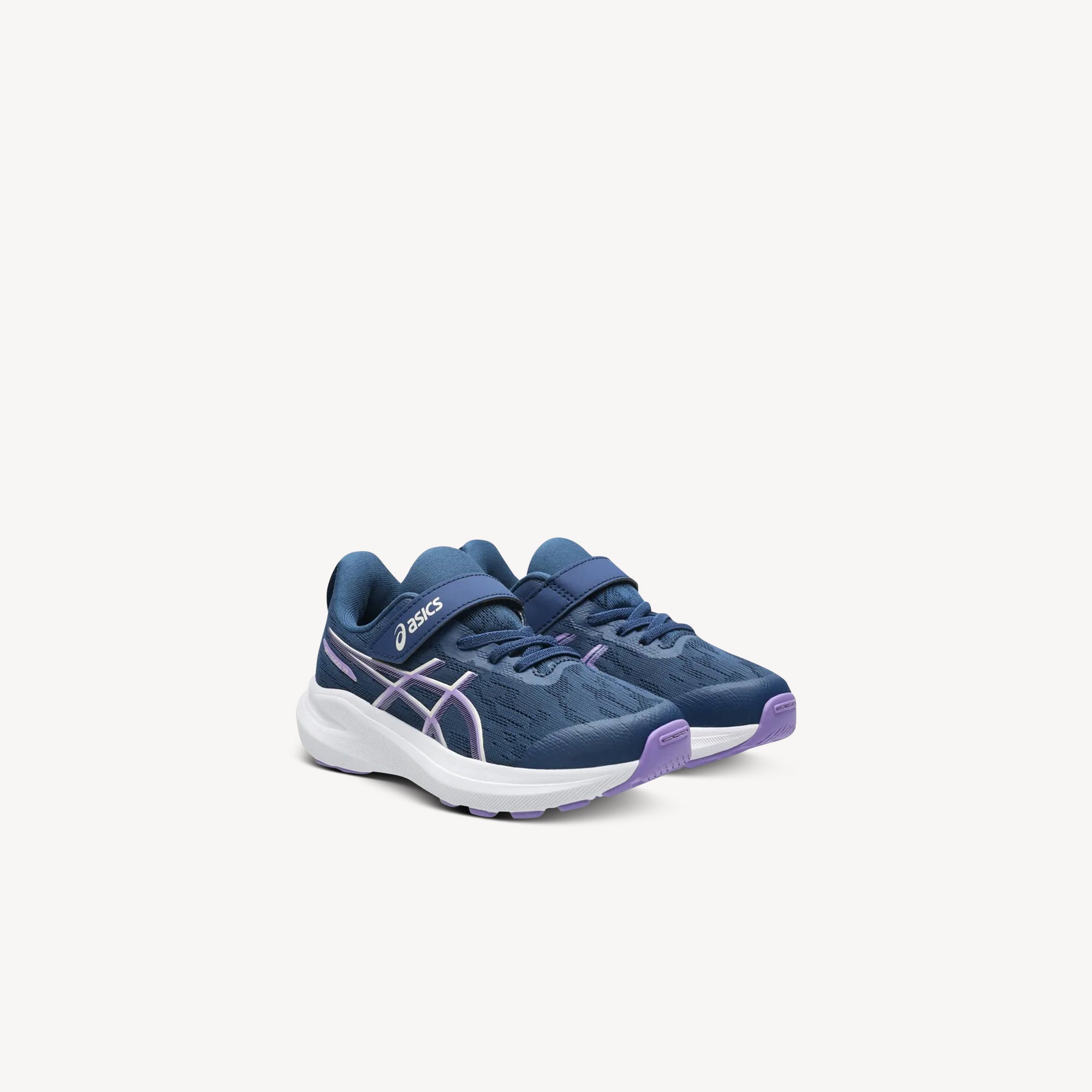 Asics GT-1000 14 PS Independence Blue / Faded Plum Kids