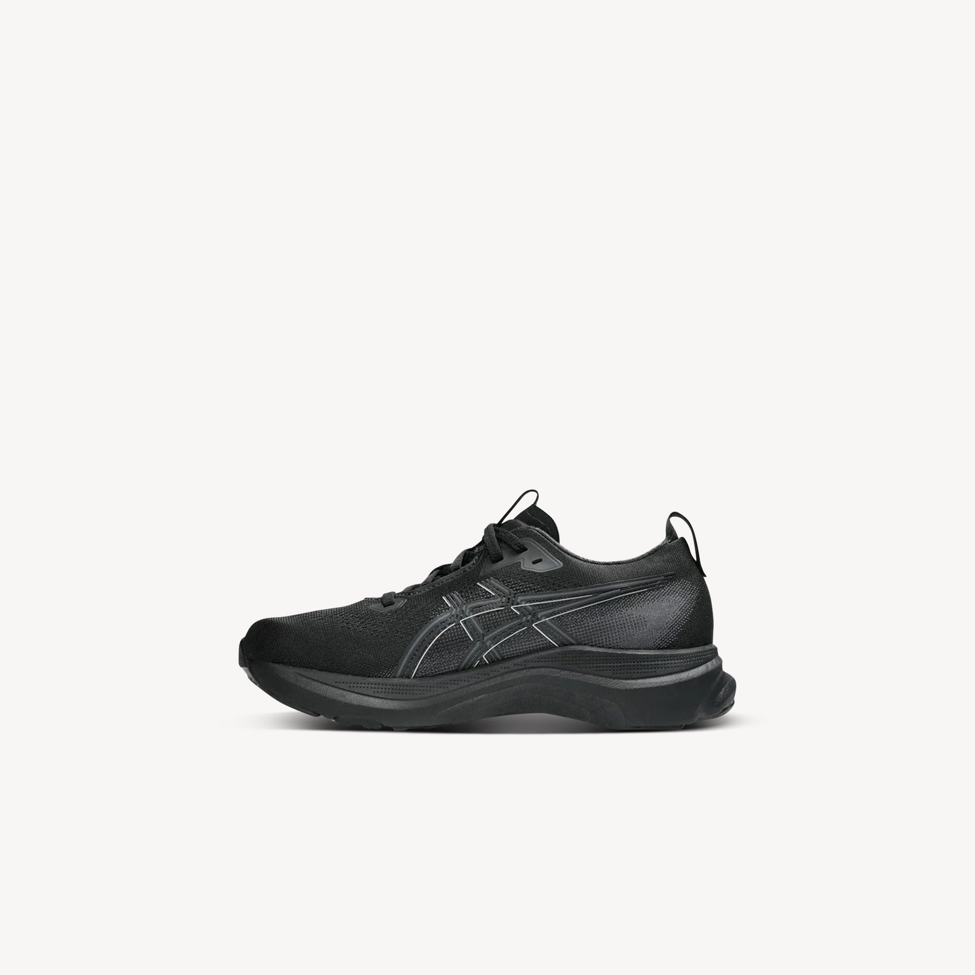 Asics Gel-Kayano 33 GS Black / Black Kids