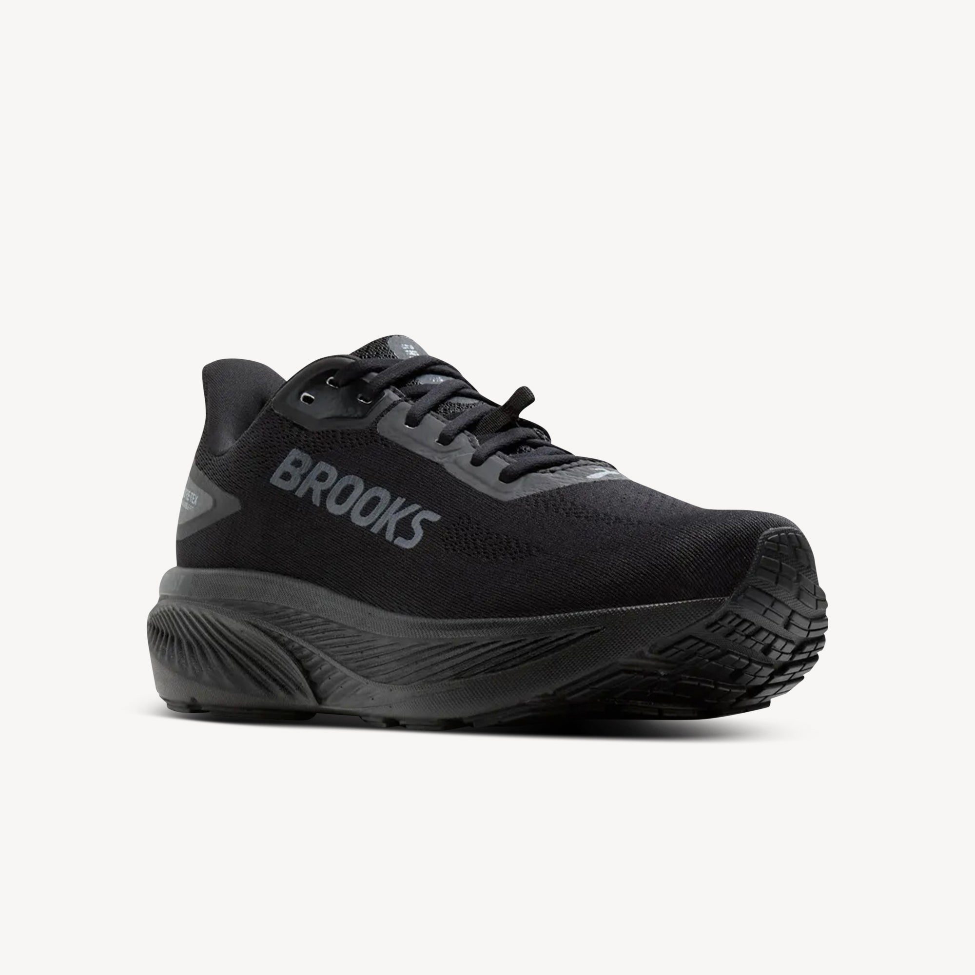 Brooks Ghost 18 GTX Black / Black / Ebony Mens