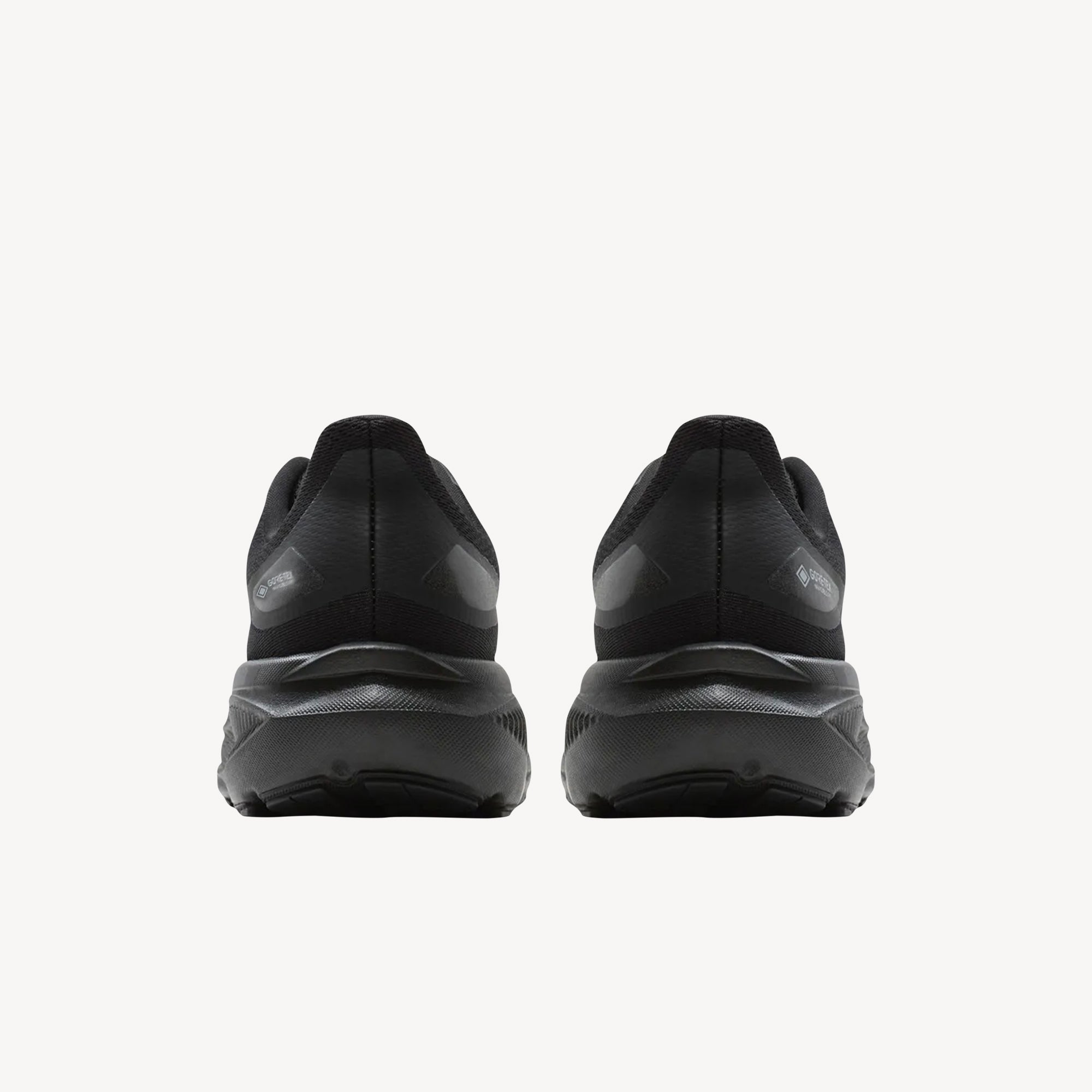 Brooks Ghost 18 GTX Black / Black / Ebony Mens