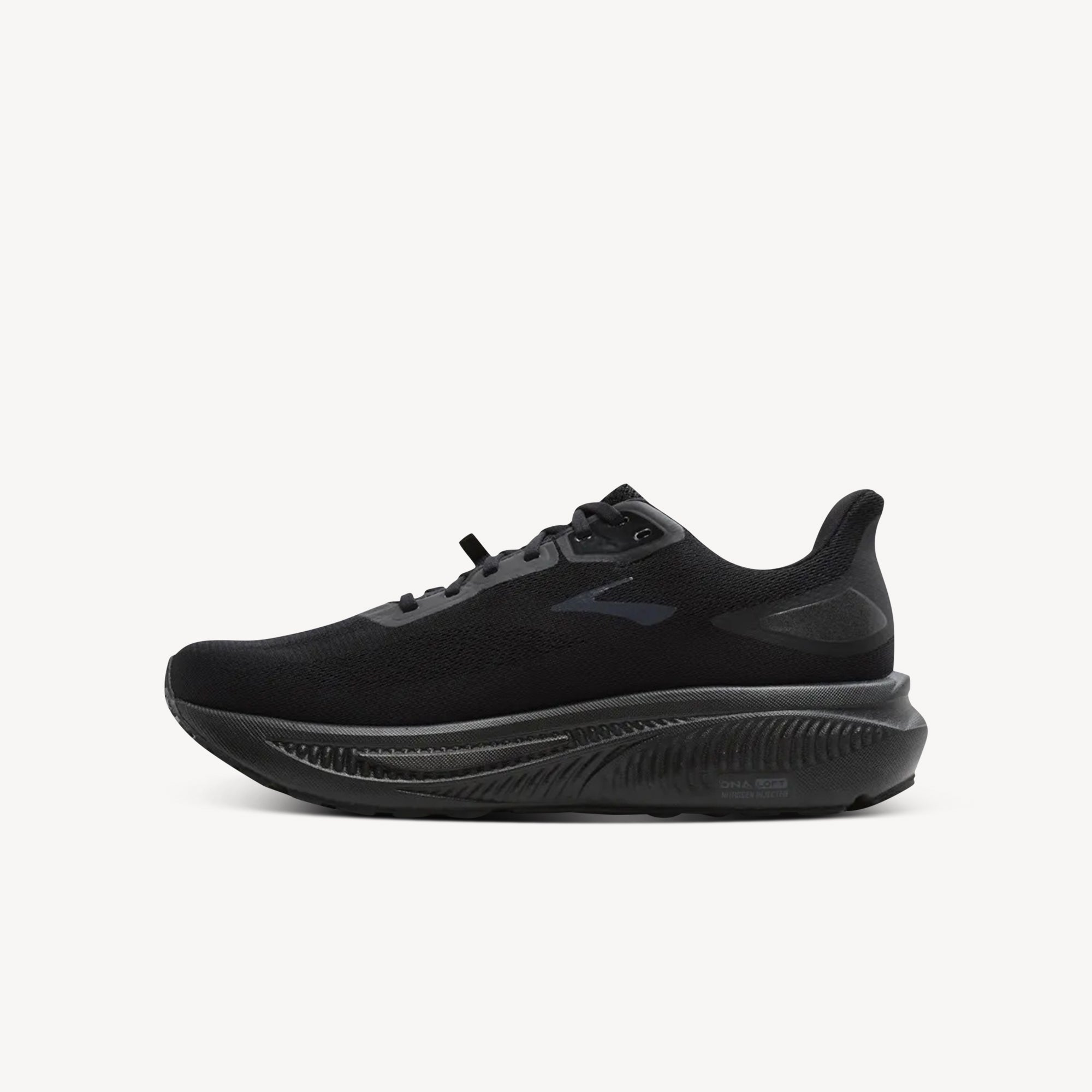 Brooks Ghost 18 GTX Black / Black / Ebony Mens