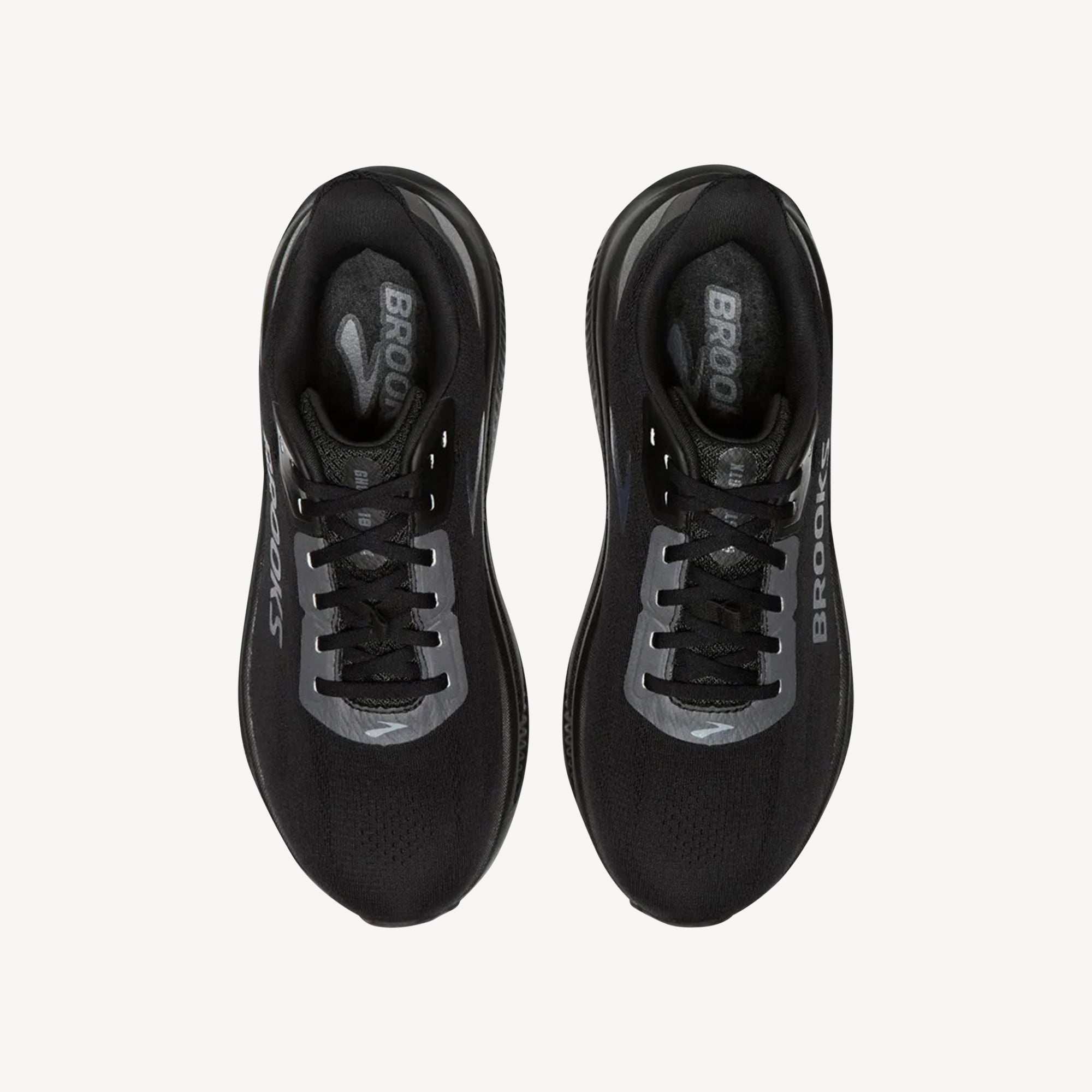 Brooks Ghost 18 GTX Black / Black / Ebony Mens