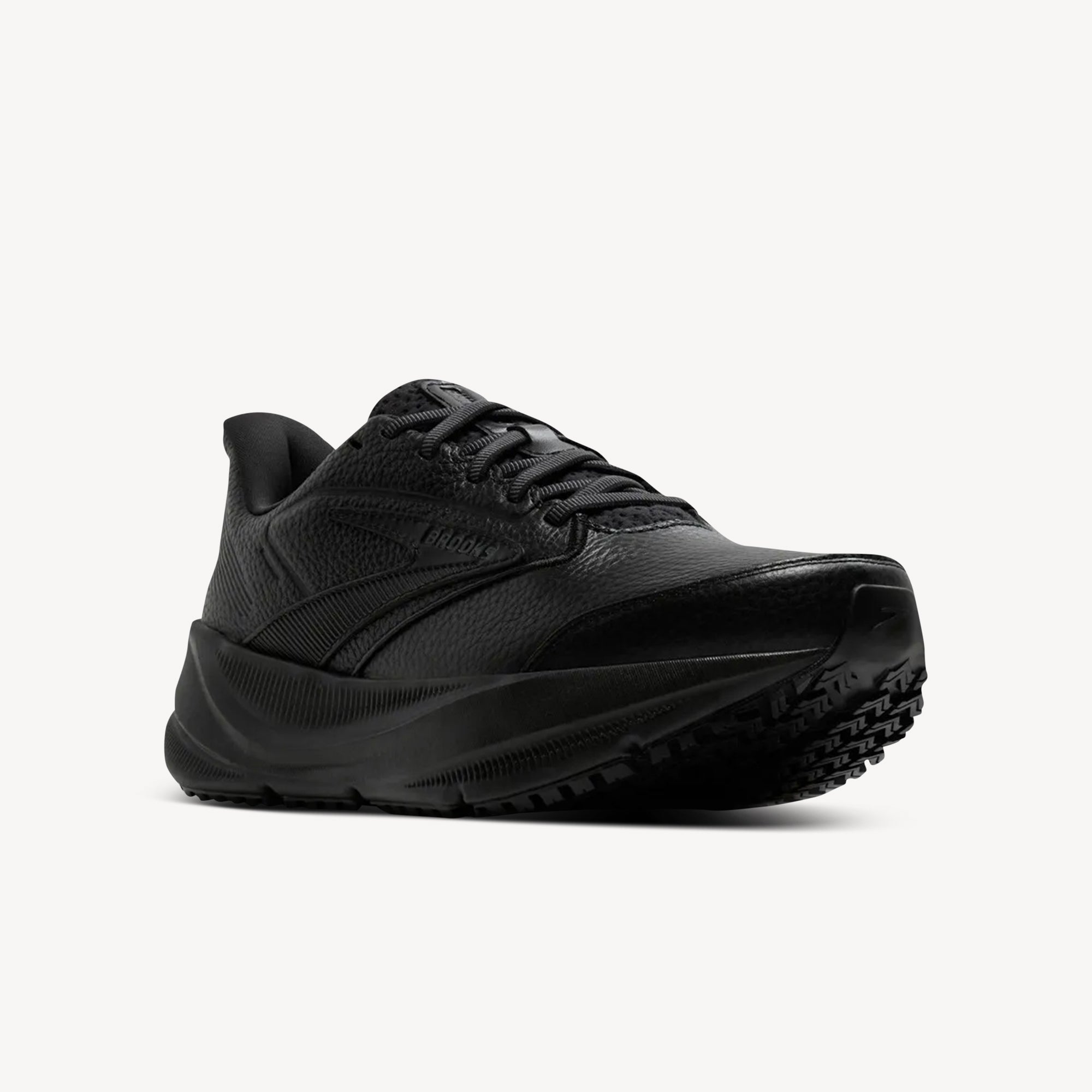 Brooks Ghost Max SR Black / Black Mens